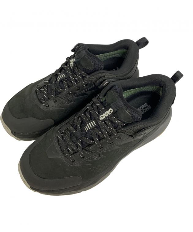 中古・古着通販】HOKAONEONE (ホカオネオネ) KAHA LOW GTX ブラック  
