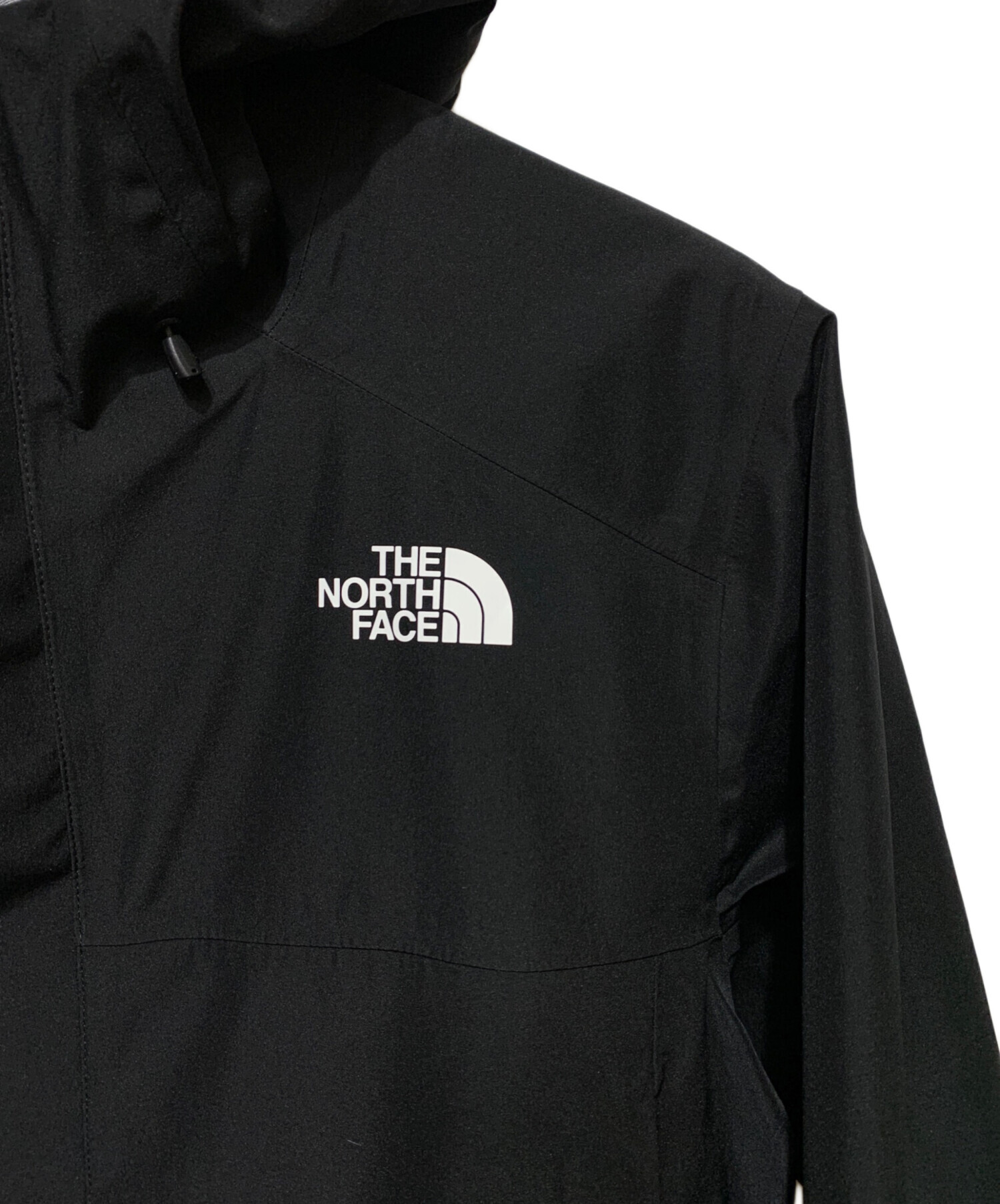 THE North Face FL Drizzle Jacket 未使用ブラック ザ・ノース・フェイス THE NORTH FACE アウトドア レインジャケット FL