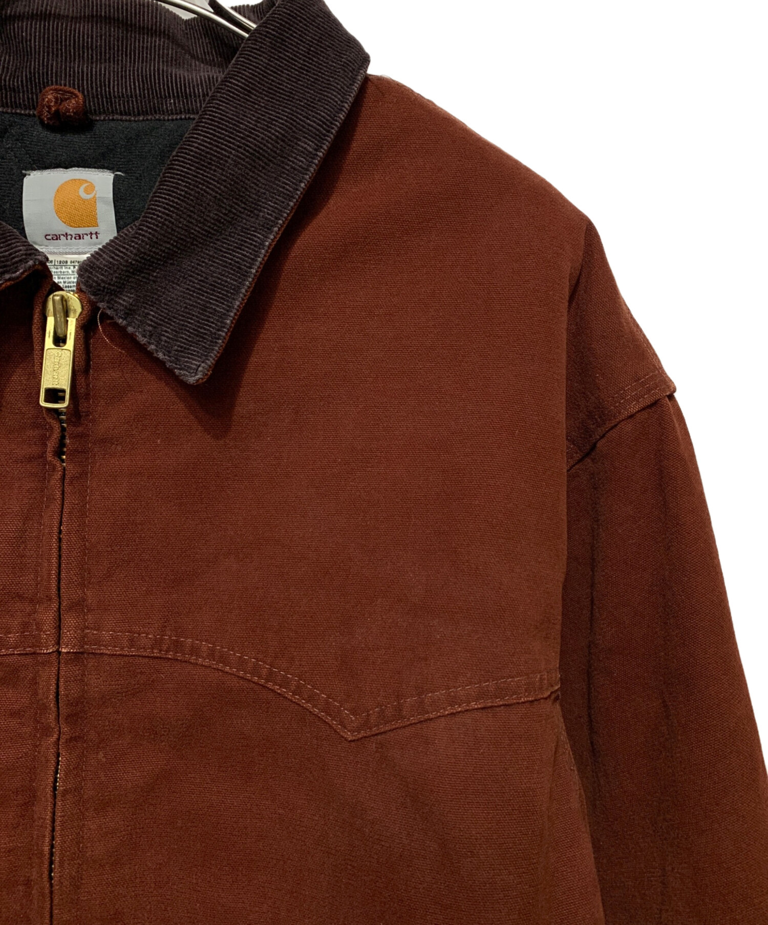 中古・古着通販】CarHartt (カーハート) サンタフェ ジャケット