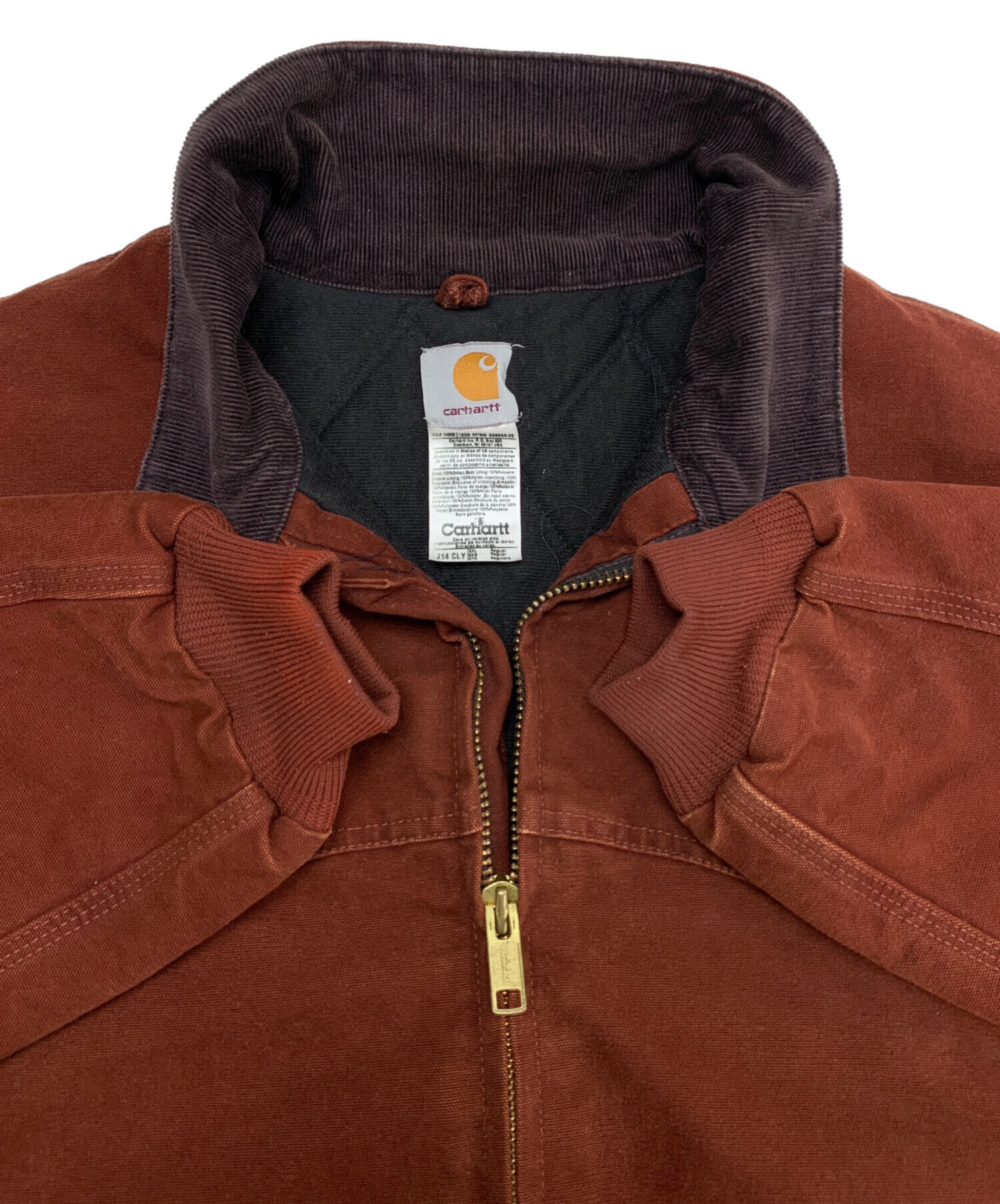 中古・古着通販】CarHartt (カーハート) サンタフェ ジャケット