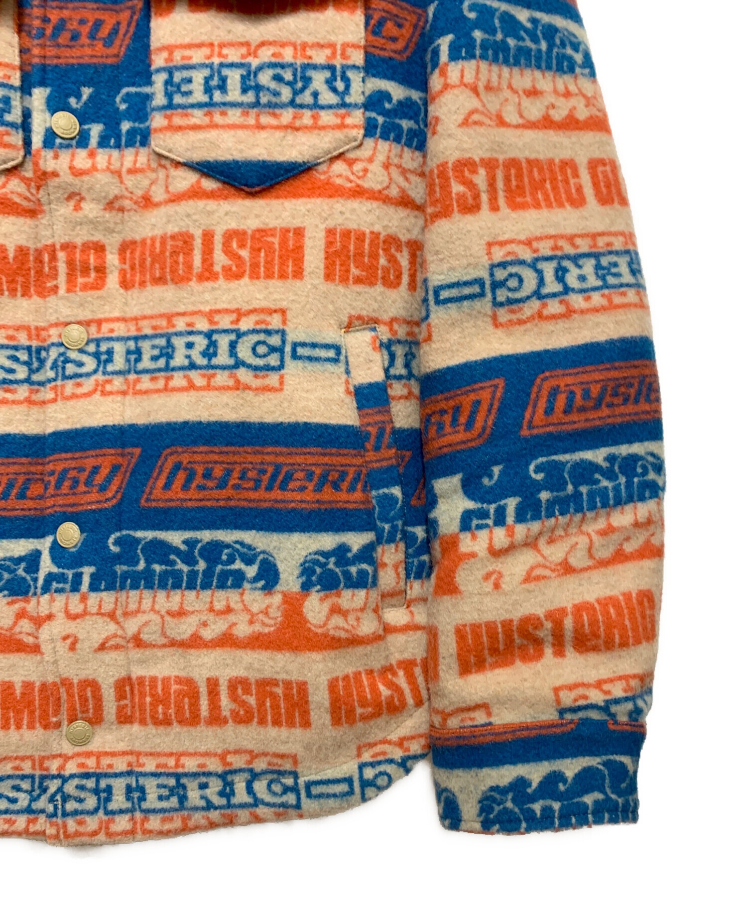 中古・古着通販】Hysteric Glamour (ヒステリックグラマー) CPO 