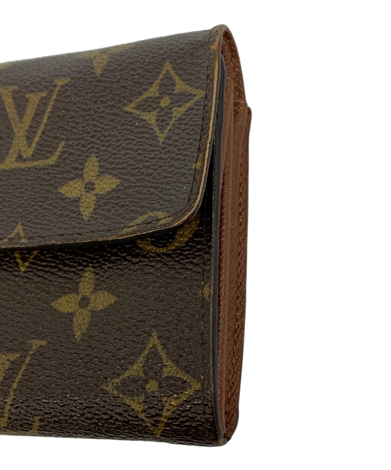 中古・古着通販LOUIS ルイヴィトン ポルトモネクレディ LOUISVUITTON
