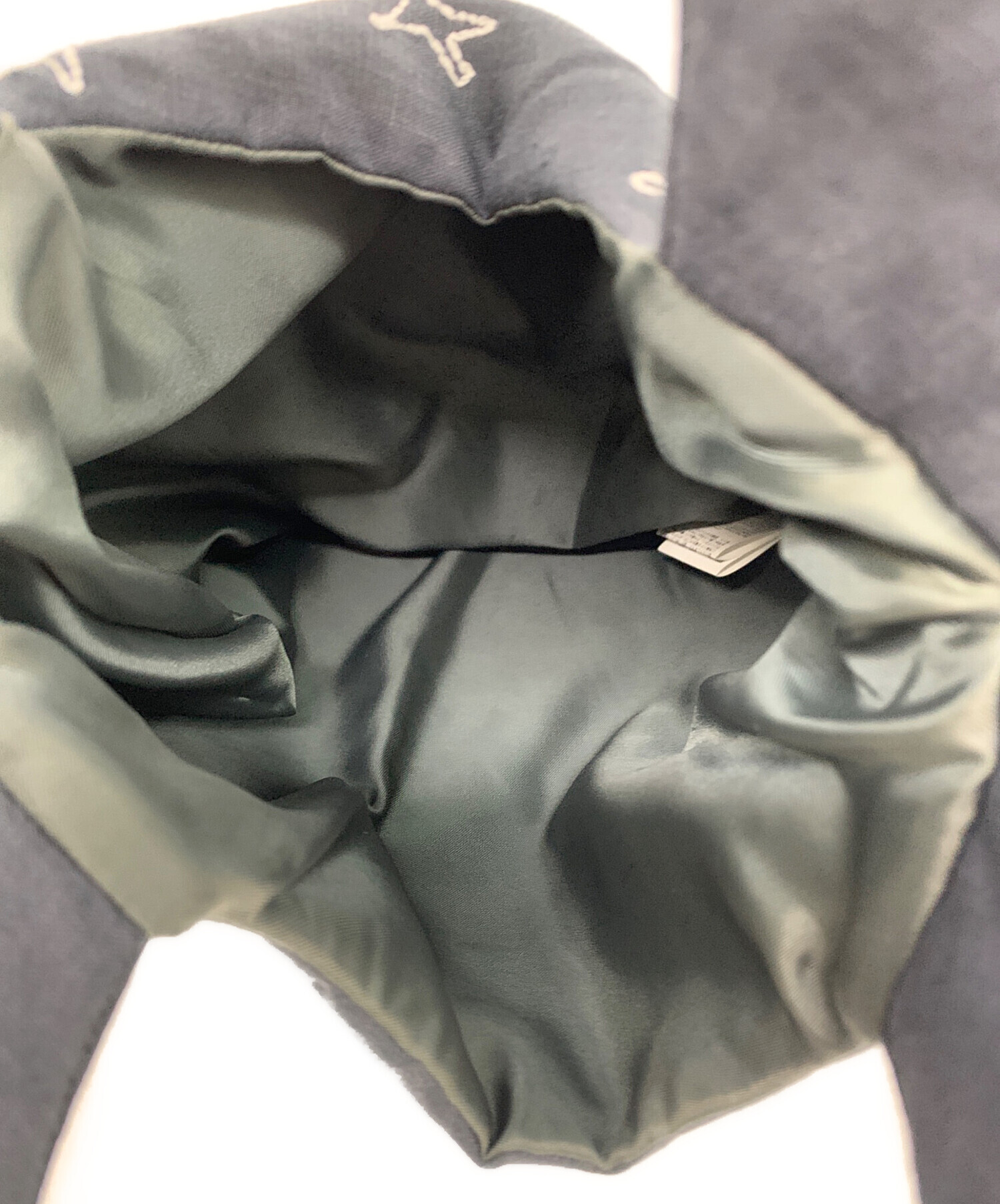中古・古着通販】mina perhonen (ミナ ペルホネン) エッグバッグ 