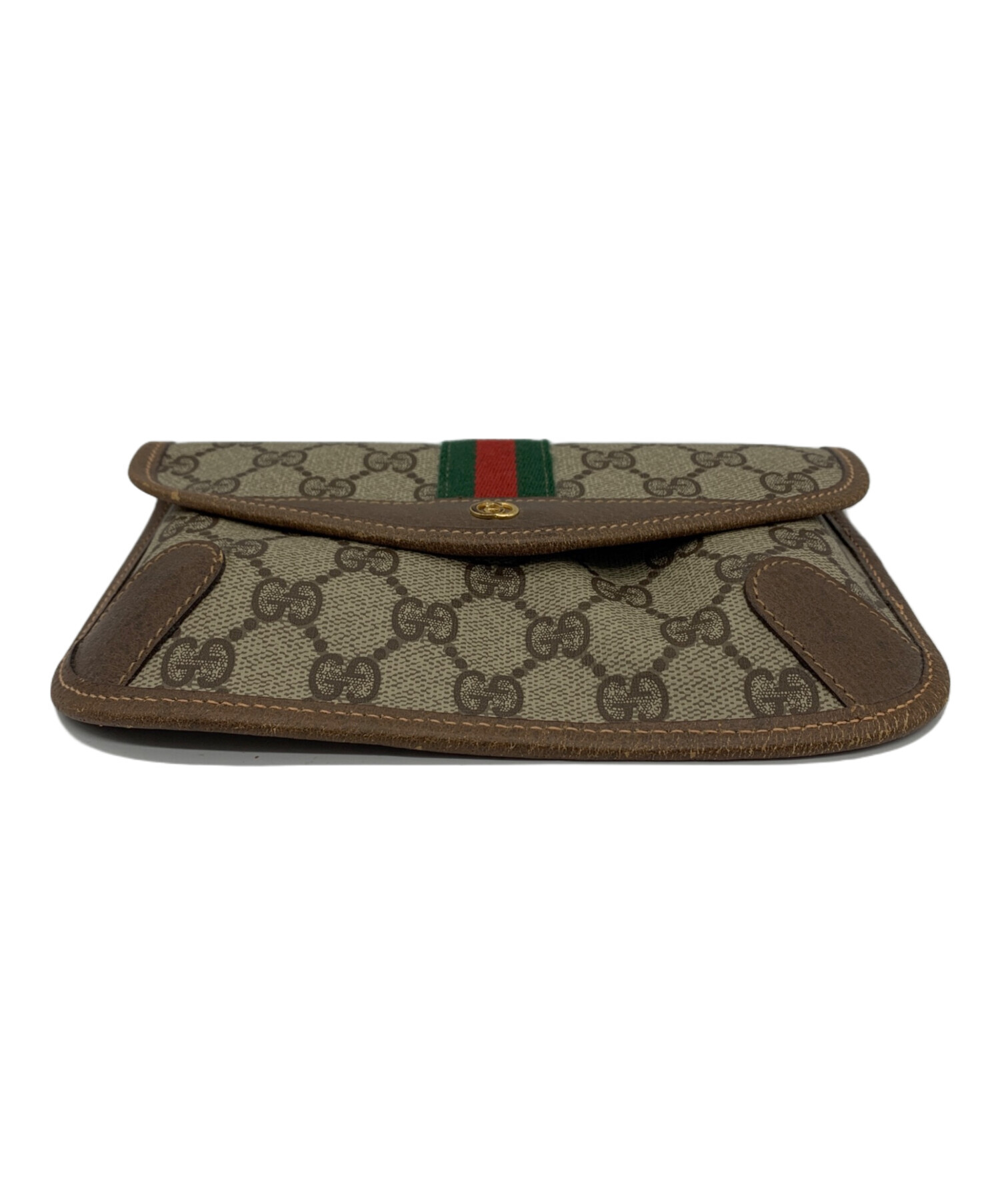 中古・古着通販】GUCCI (グッチ) シェリー オールドグッチ GGプラス
