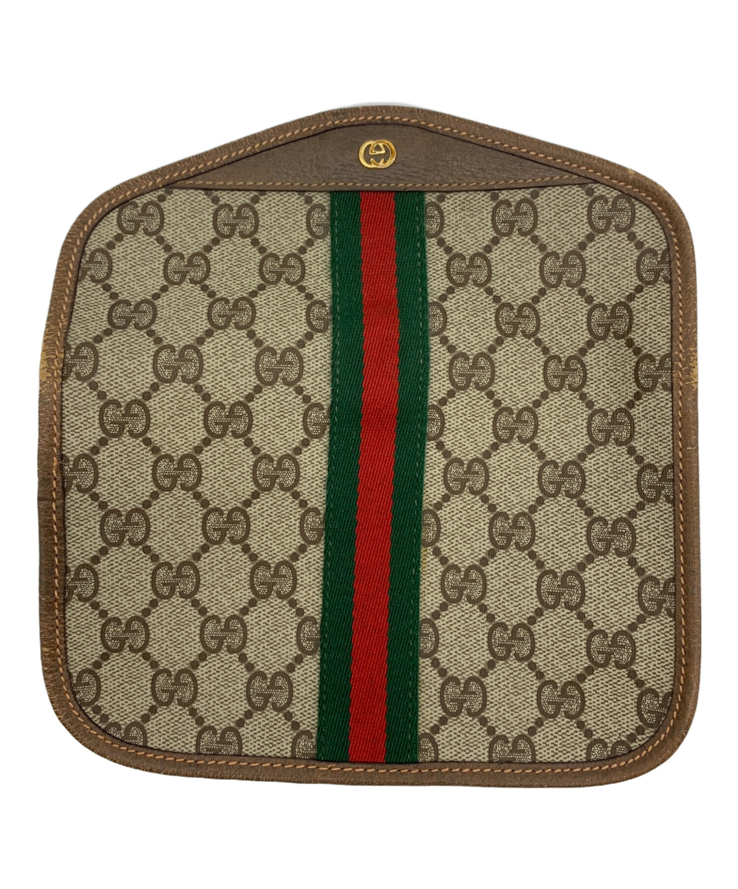 中古・古着通販】GUCCI (グッチ) シェリー オールドグッチ GGプラス