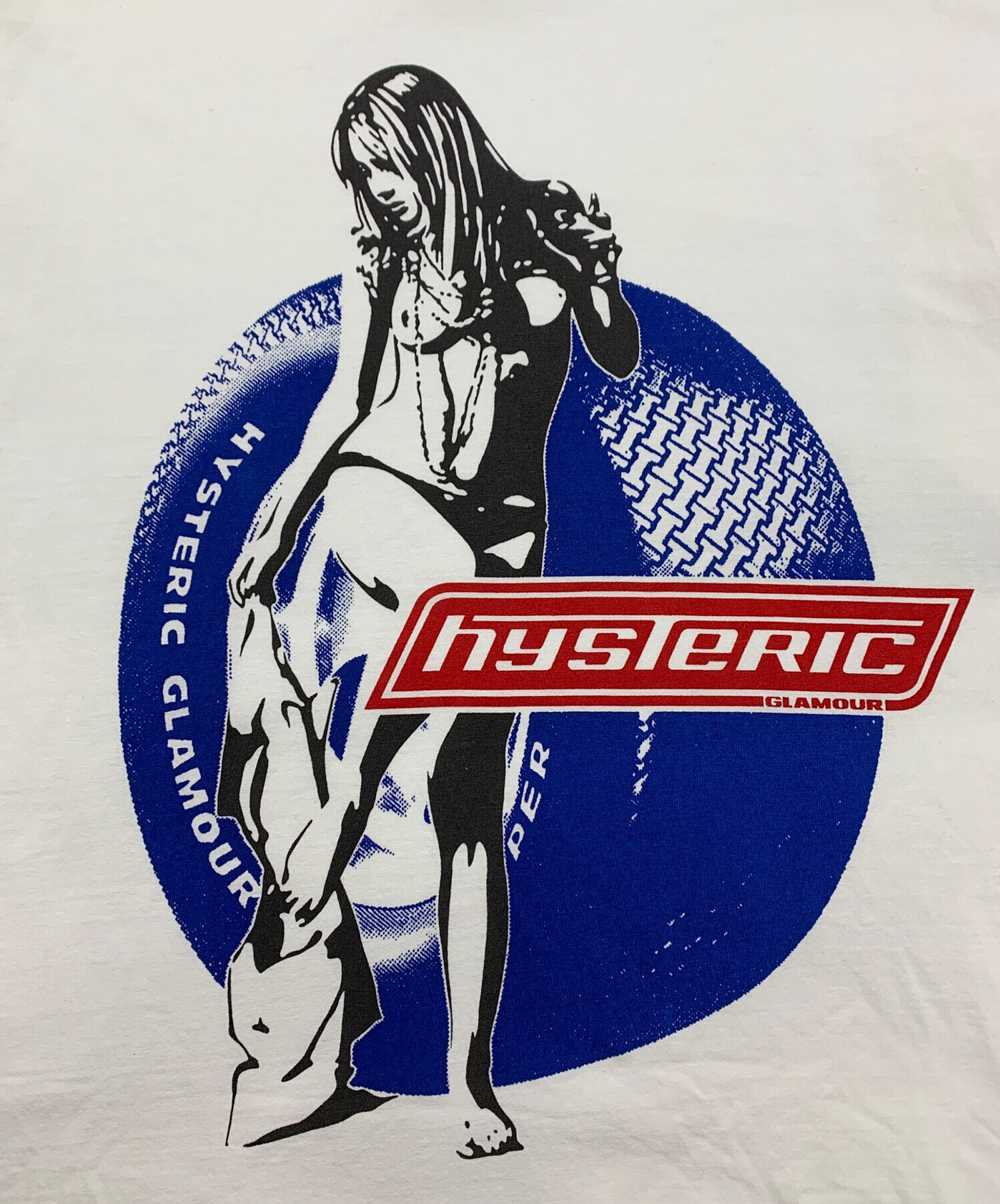 中古・古着通販】Hysteric Glamour (ヒステリックグラマー) HYSTERIC 