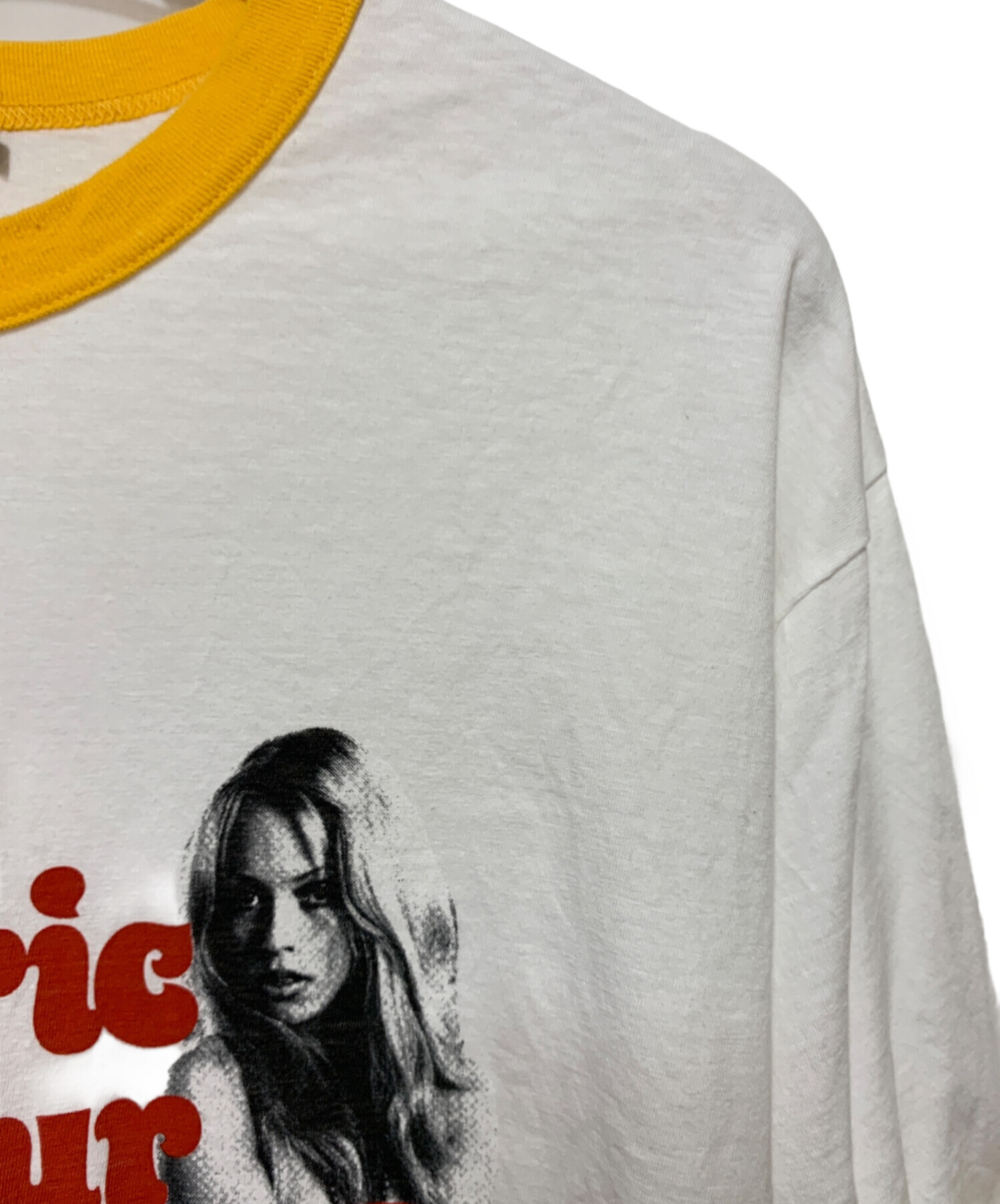 中古・古着通販】Hysteric Glamour (ヒステリックグラマー) リンガーT