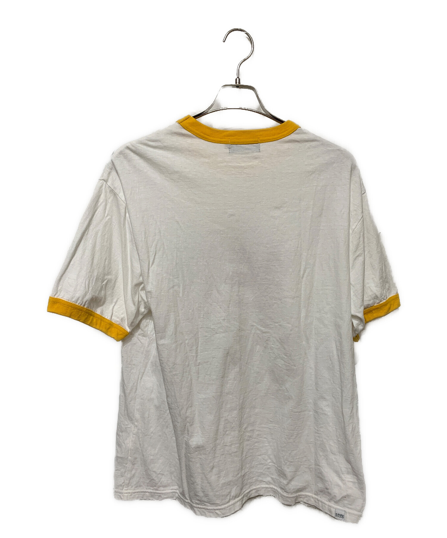 中古・古着通販】Hysteric Glamour (ヒステリックグラマー) リンガーT