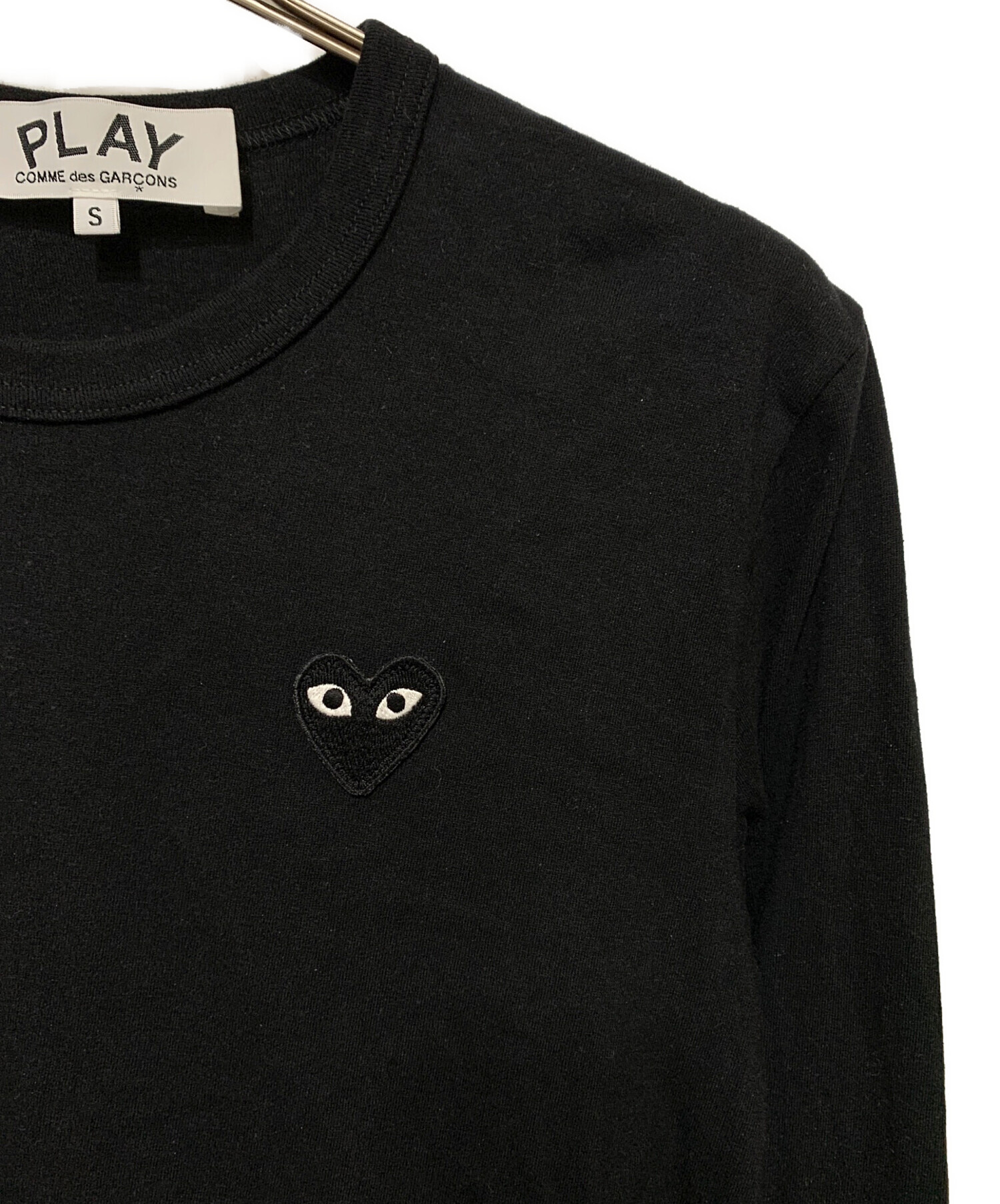 中古・古着通販】PLAY COMME des GARCONS (プレイ コムデギャルソン 