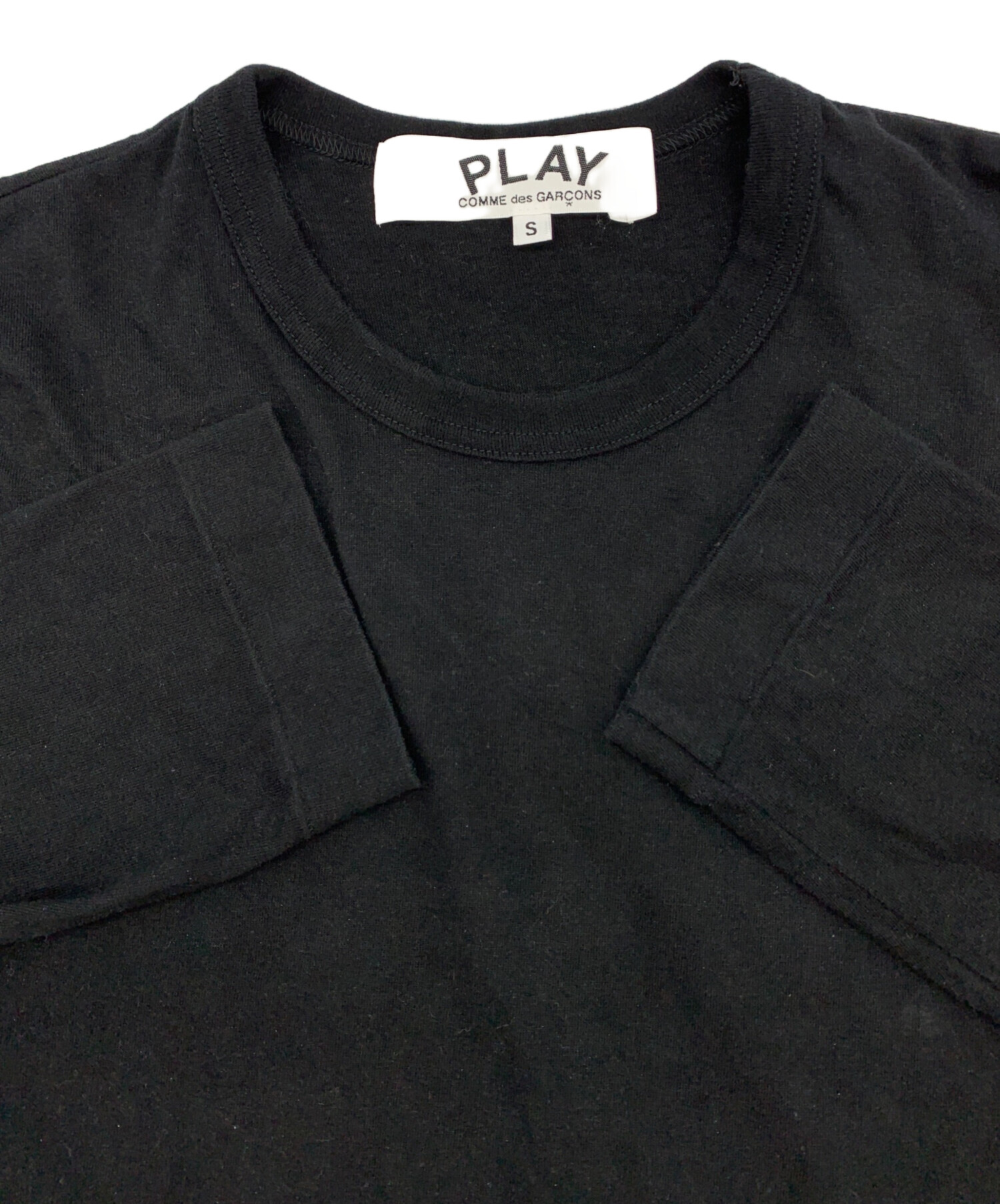 中古・古着通販】PLAY COMME des GARCONS (プレイ コムデギャルソン 