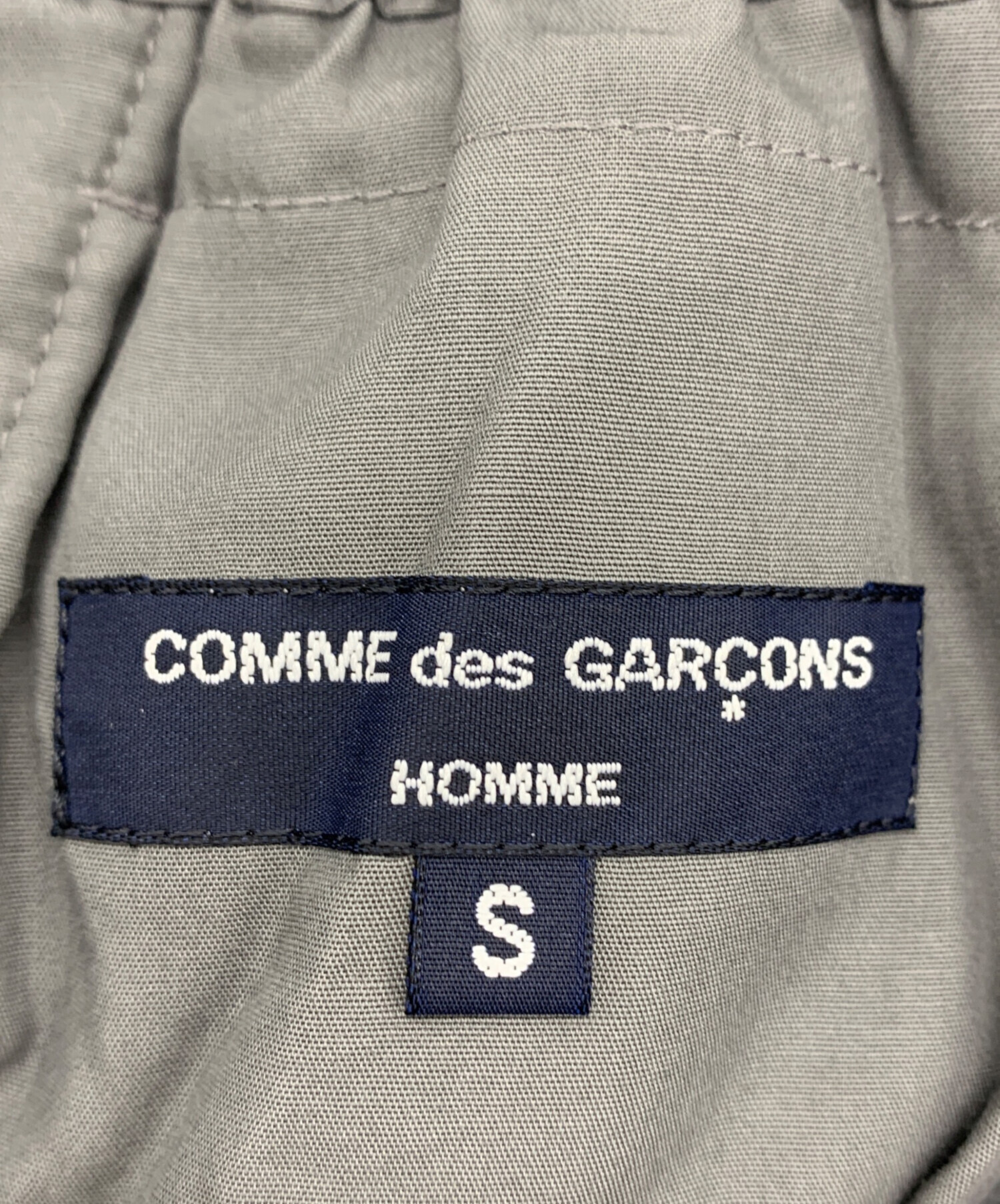 中古・古着通販】COMME des GARCONS HOMME (コムデギャルソン オム 
