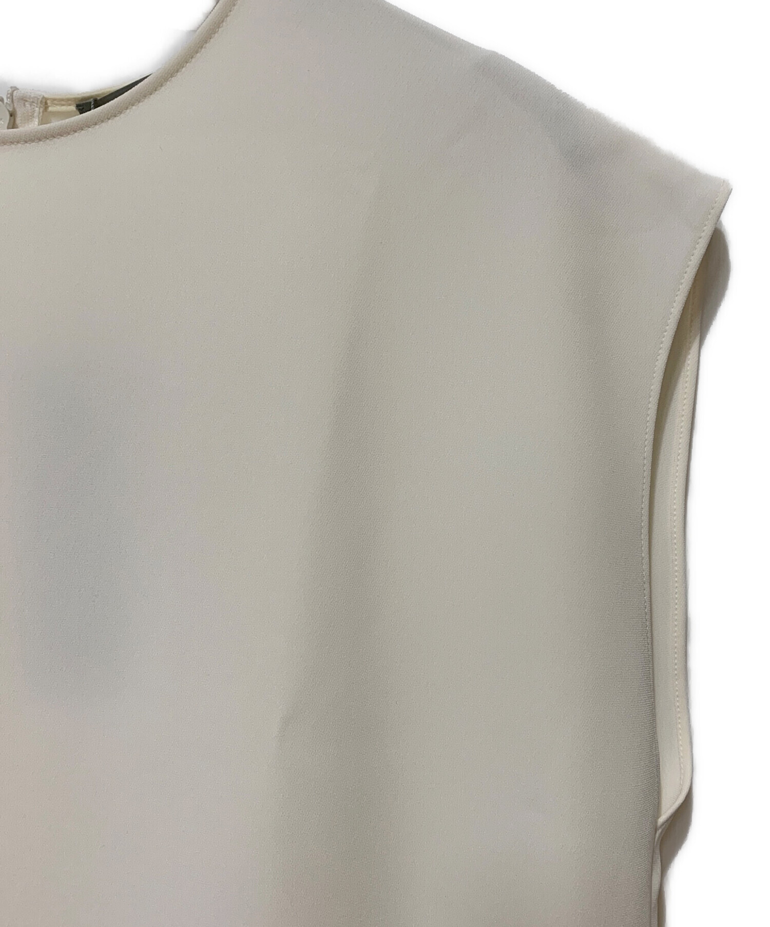中古・古着通販】theory (セオリー) Luve Emina Blouse ホワイト 