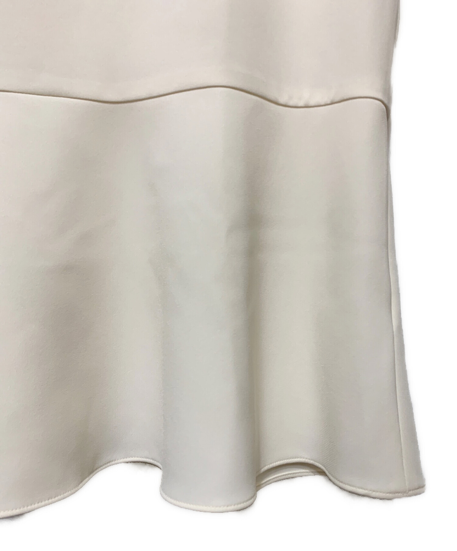 中古・古着通販】theory (セオリー) Luve Emina Blouse ホワイト 