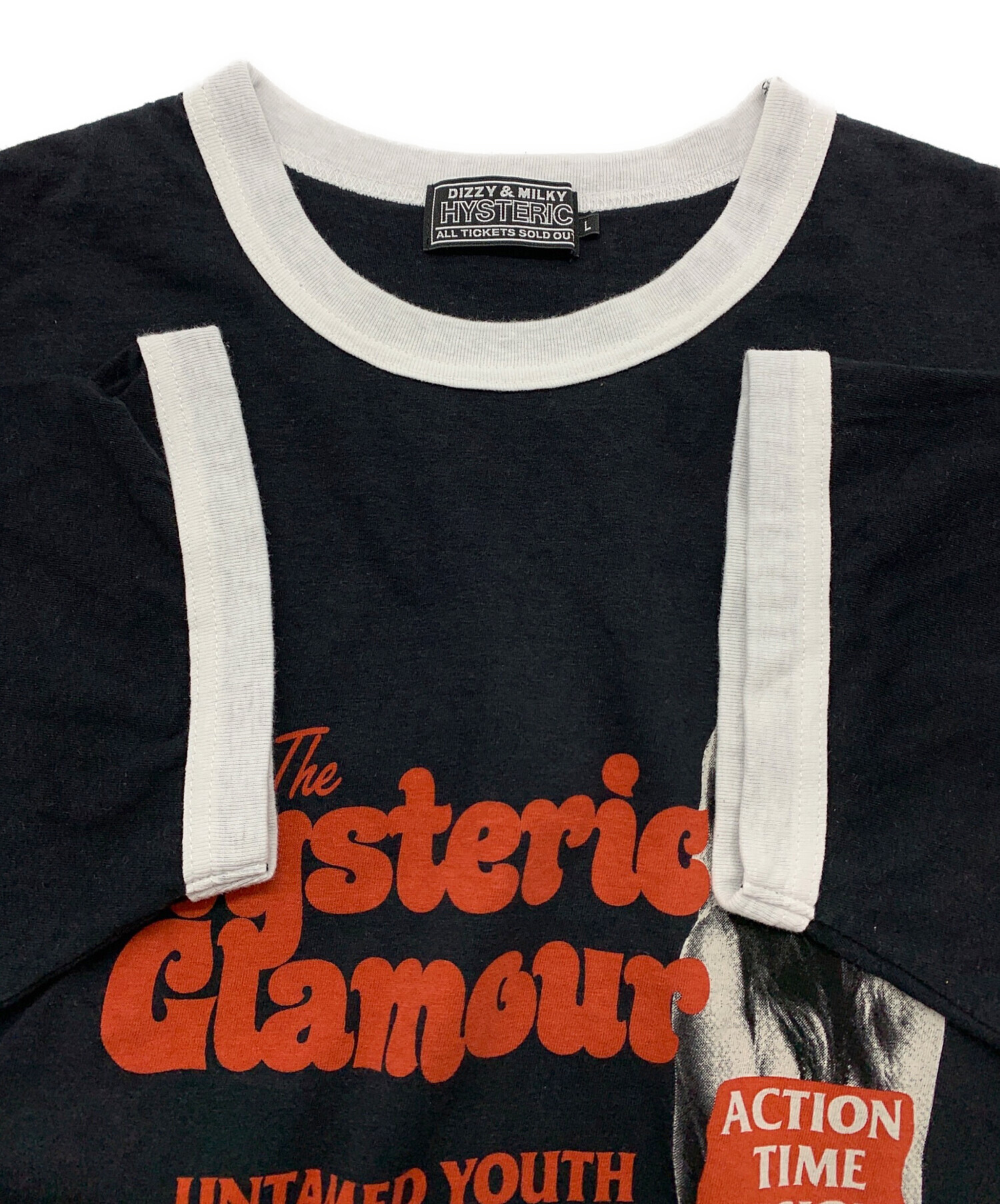 中古・古着通販】Hysteric Glamour (ヒステリックグラマー) UNTAMED