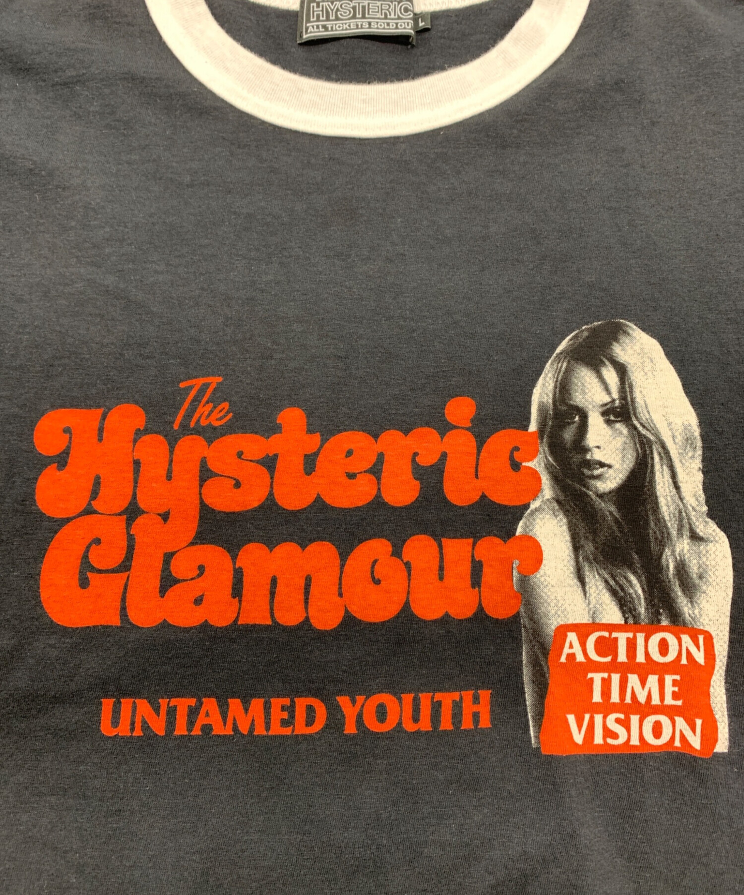 中古・古着通販】Hysteric Glamour (ヒステリックグラマー) UNTAMED