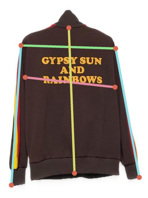 中古・古着通販】Hysteric Glamour (ヒステリックグラマー) RASTA