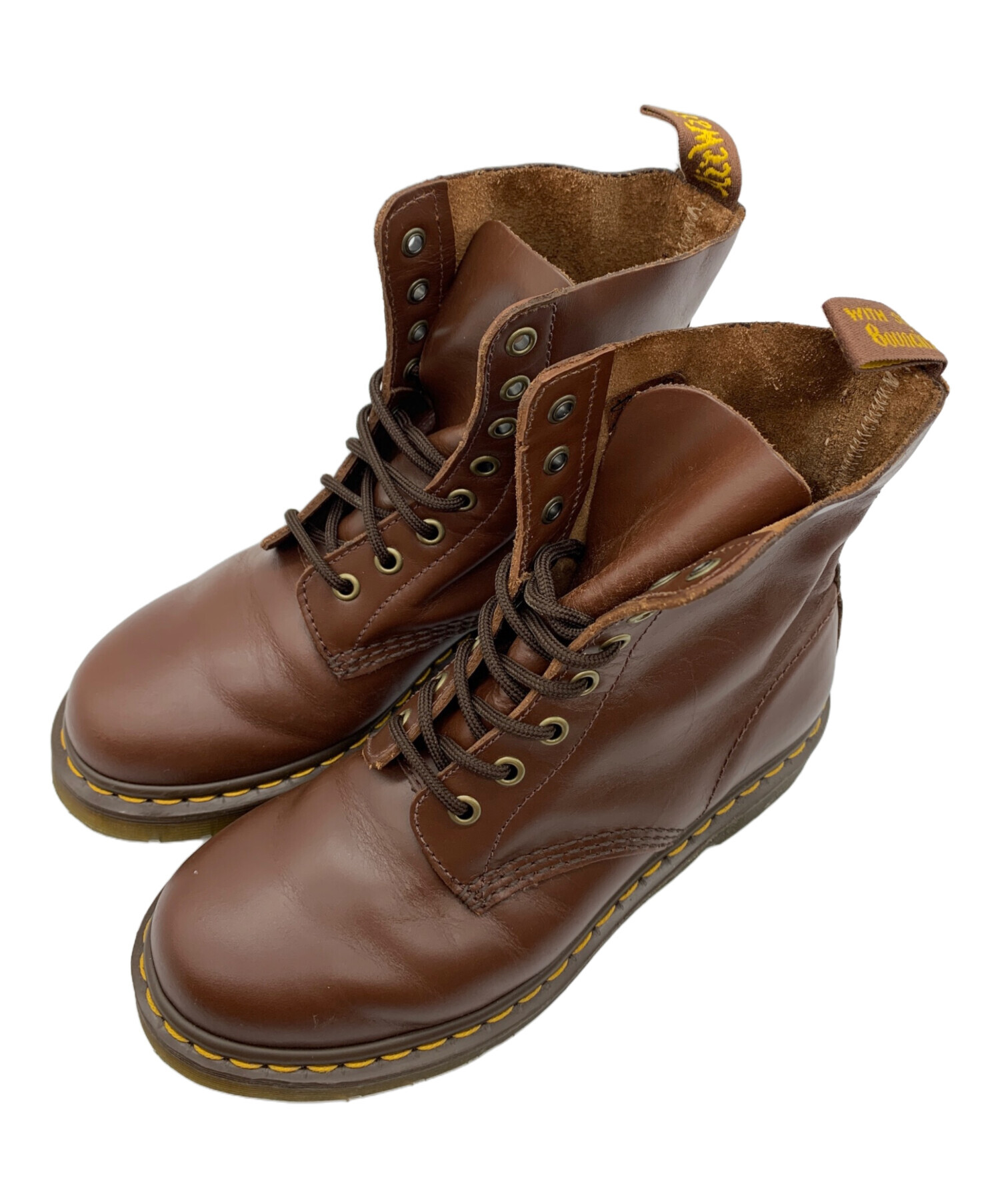 中古・古着通販】Dr.Martens (ドクターマーチン) パスカル 8ホール