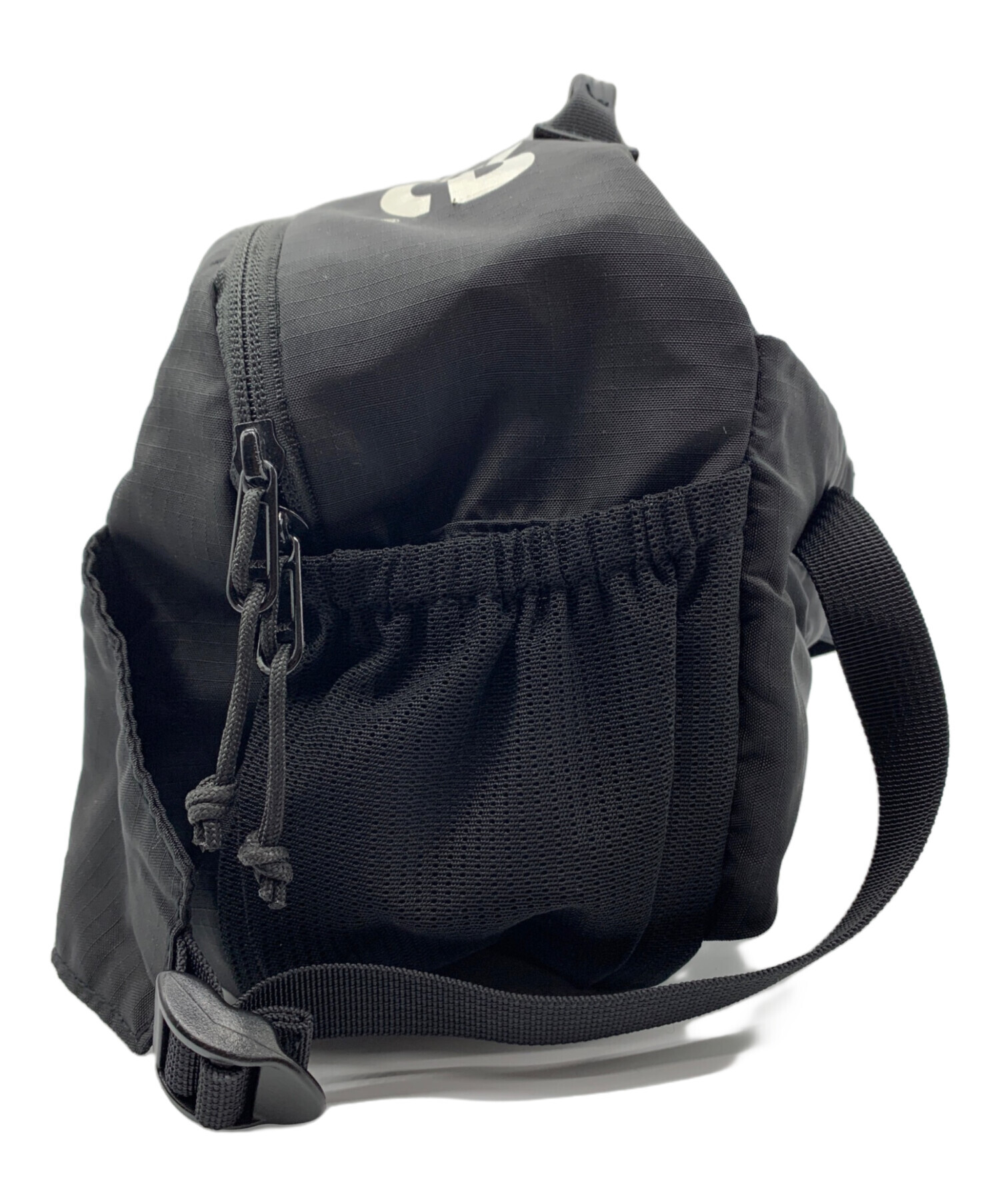 中古・古着通販】Supreme (シュプリーム) ボディバッグ ブラック 