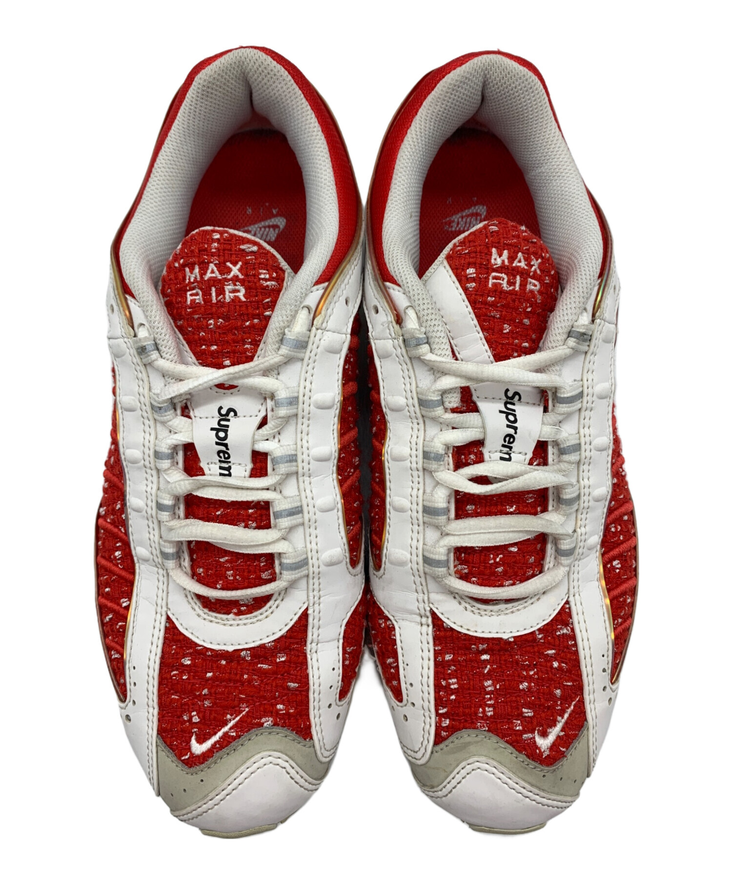 中古・古着通販】NIKE (ナイキ) Supreme (シュプリーム) Air Max 