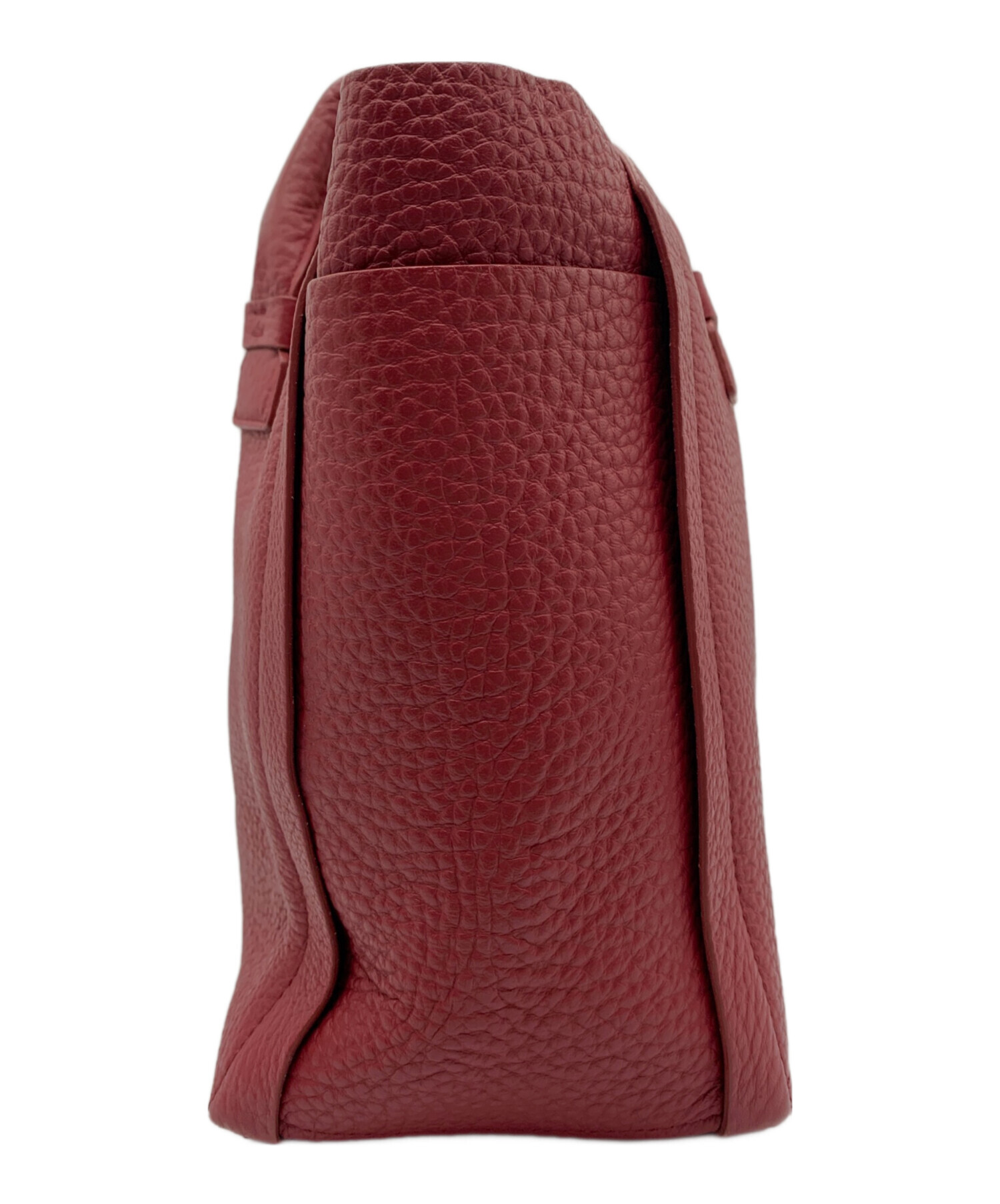 中古・古着通販】FURLA (フルラ) レザートートバッグ レッド｜ブランド 