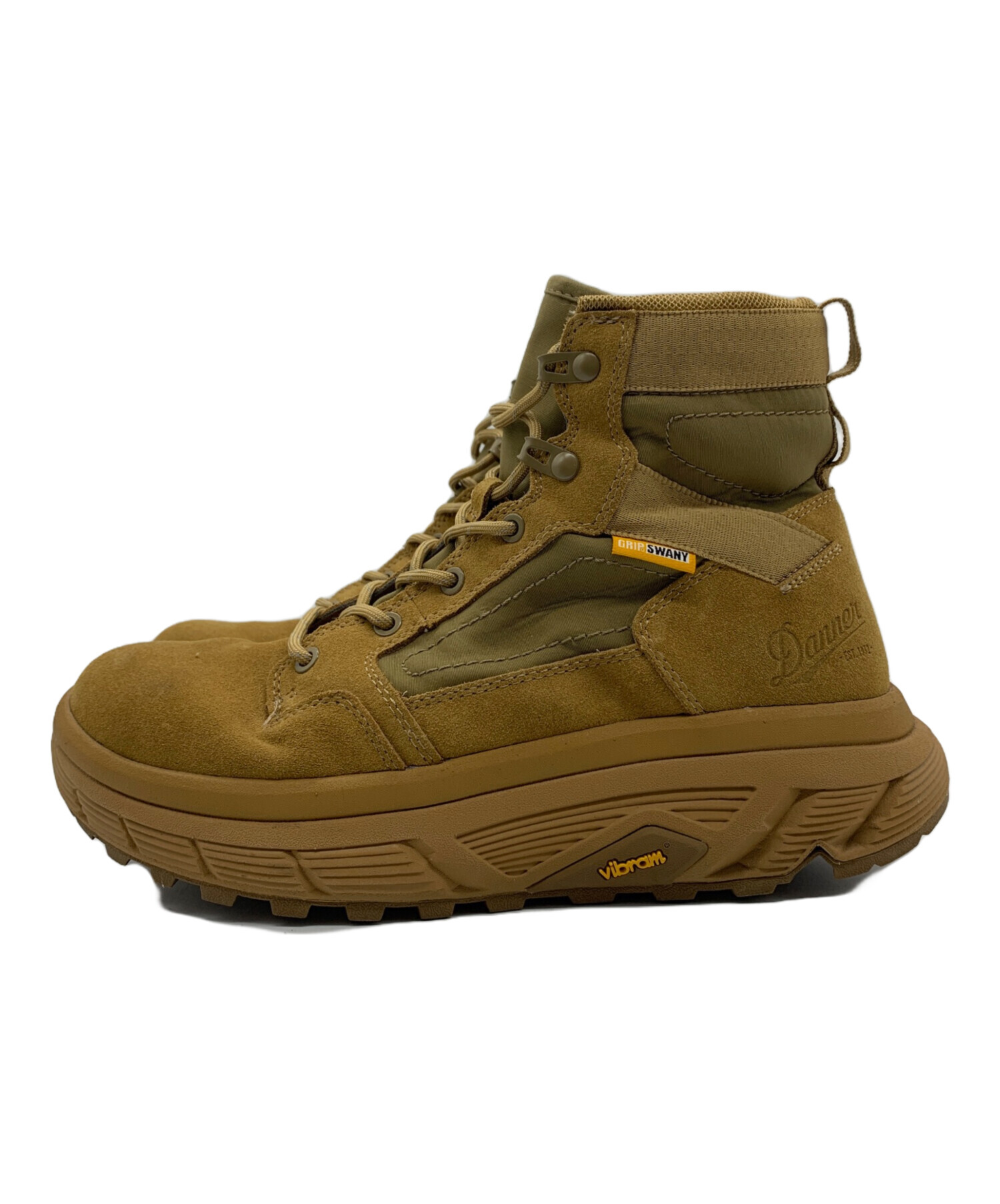 中古・古着通販】Danner (ダナー) トレッキングシューズ ベージュ 