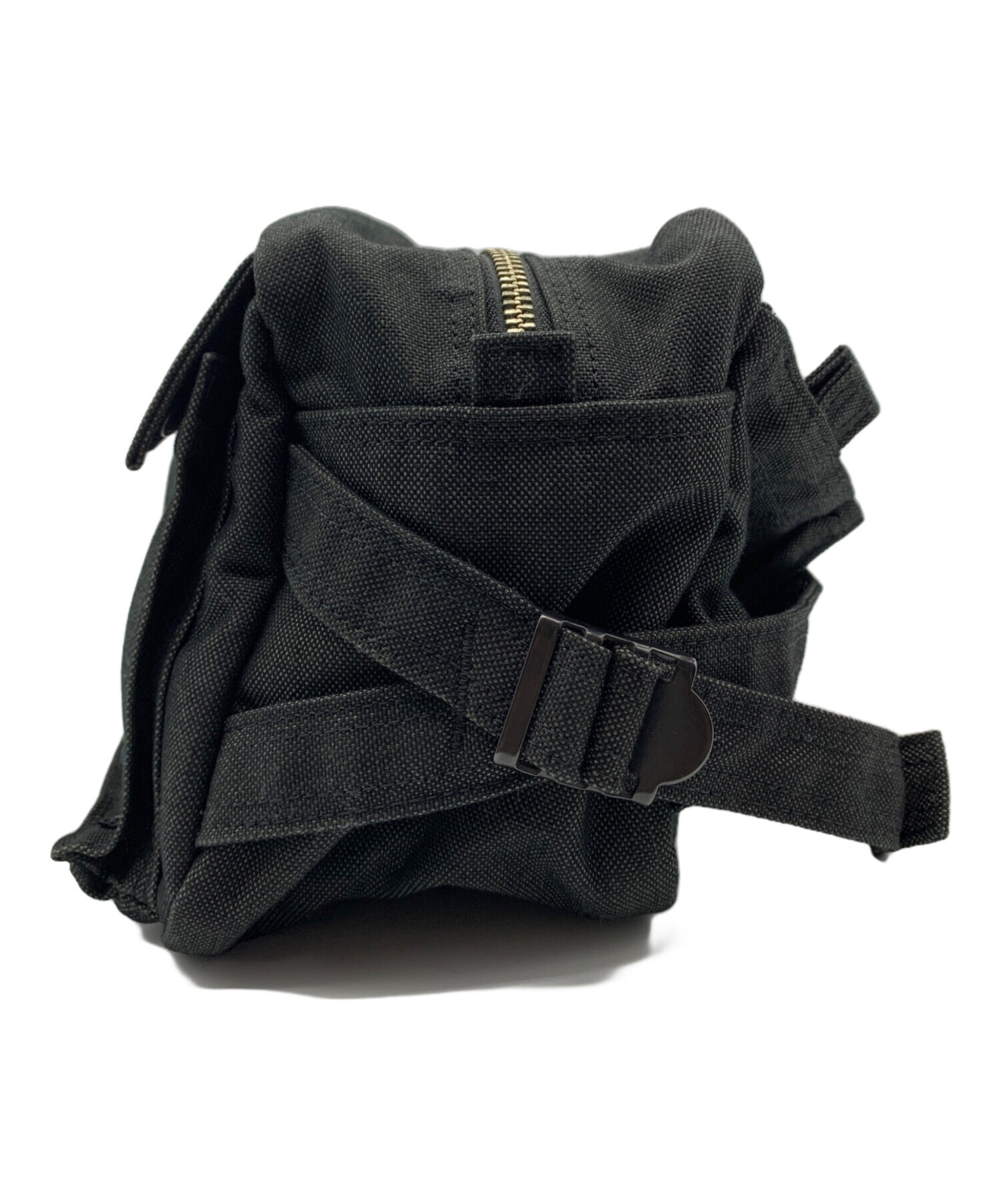 中古・古着通販】PORTER (ポーター) スモーキー ウエストバッグ グレー