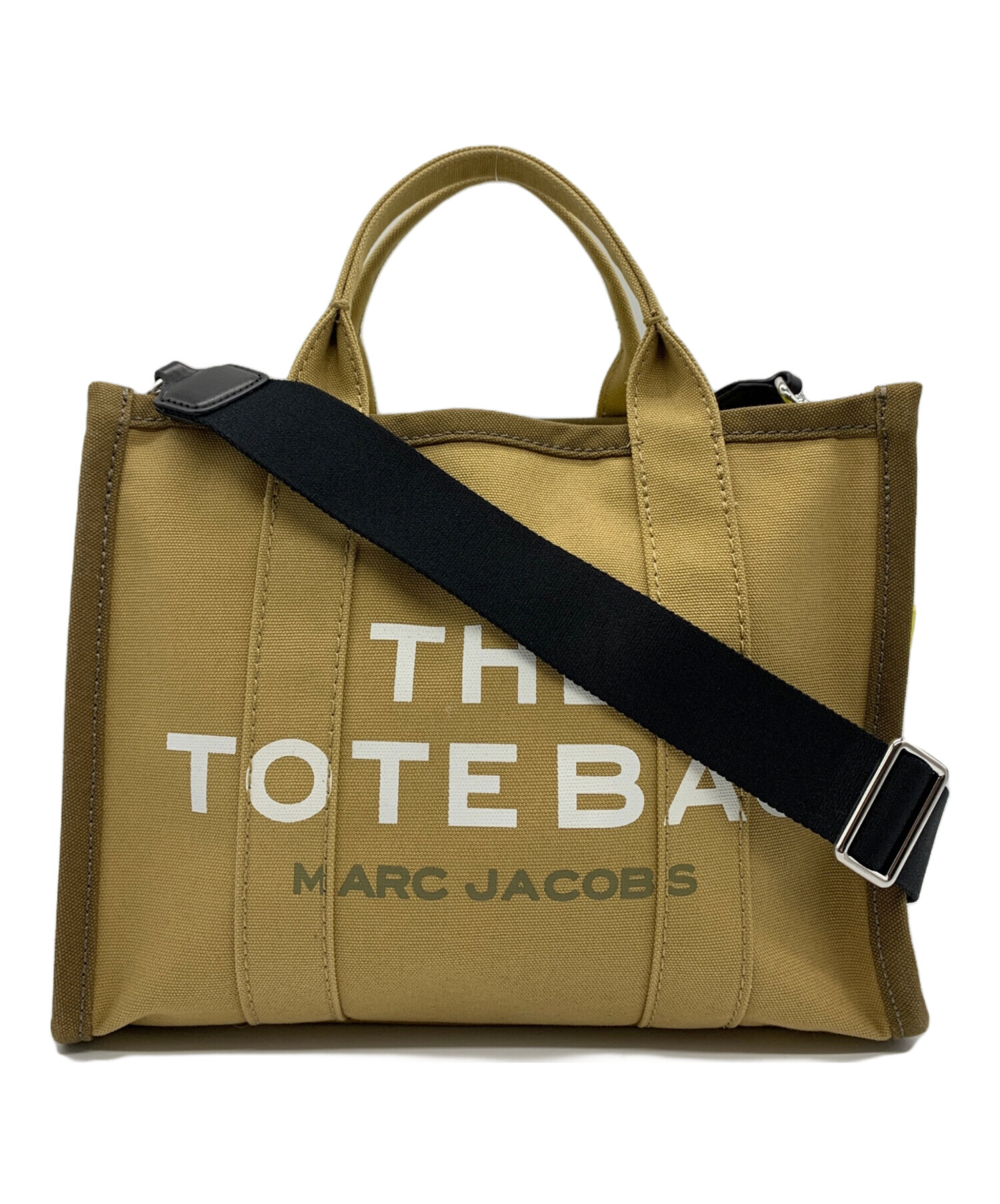 中古・古着通販】MARC JACOBS (マークジェイコブス) THE TOTE BAG 