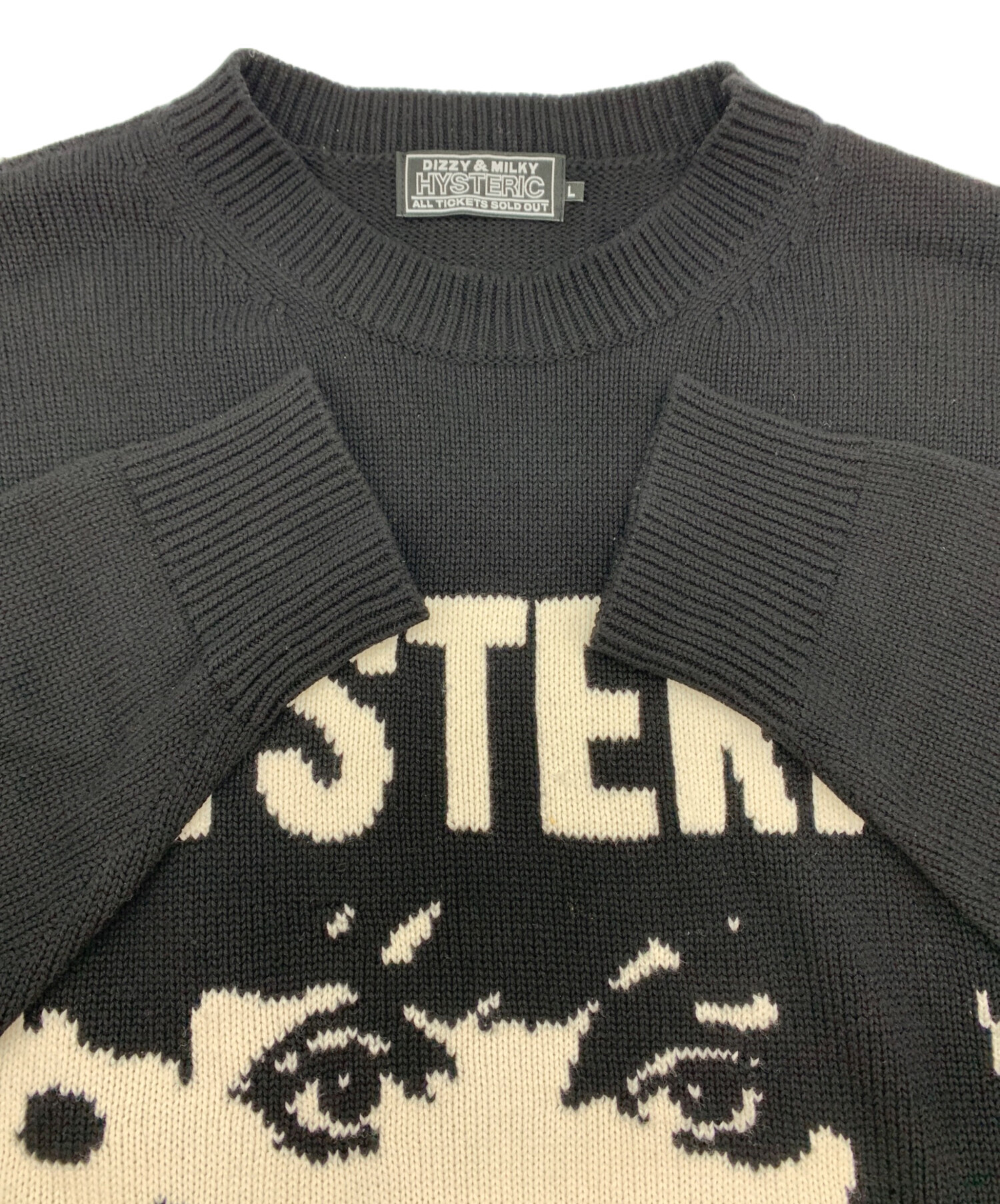 中古・古着通販】Hysteric Glamour (ヒステリックグラマー) ヒスガール