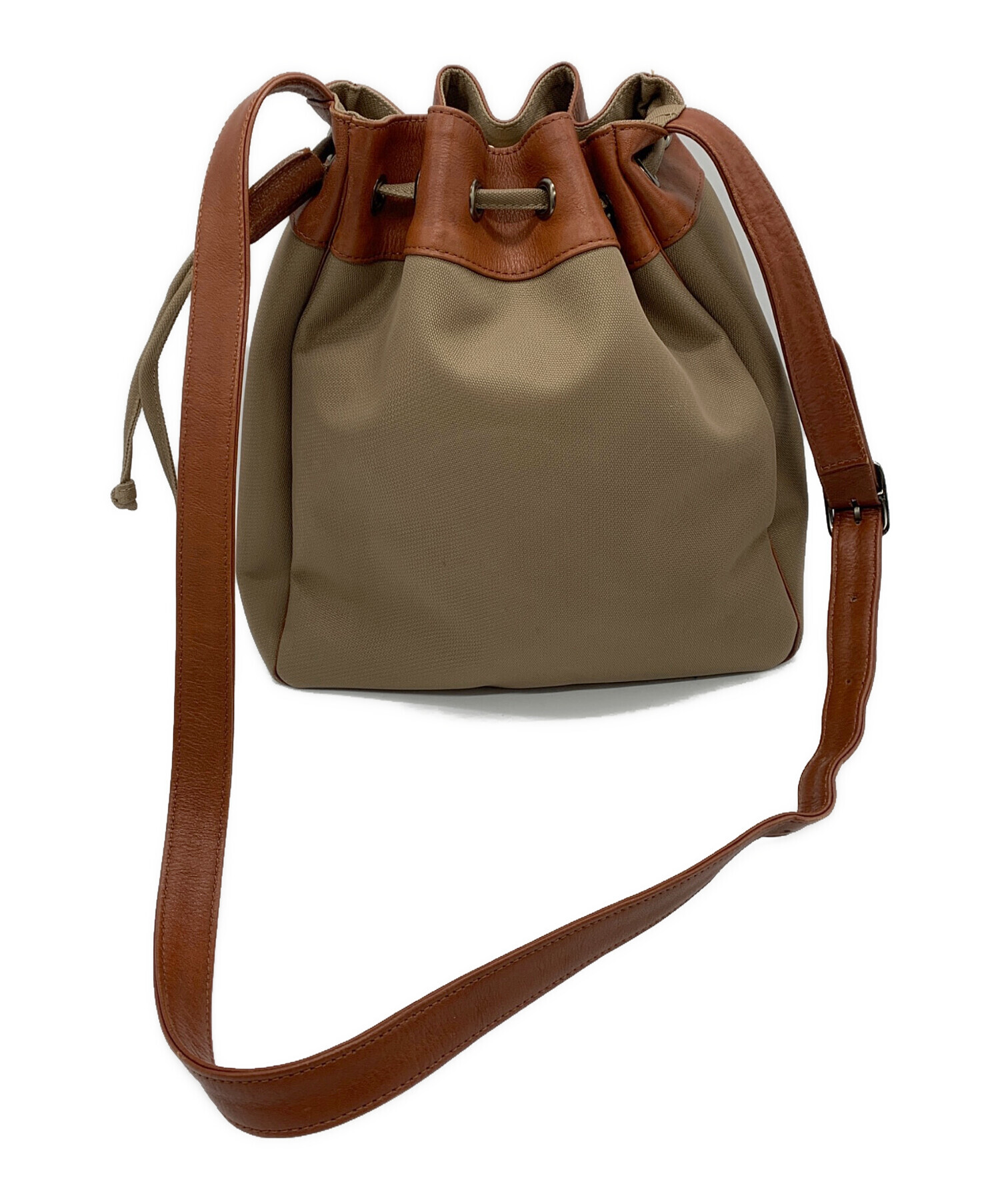 中古・古着通販】ISSEY MIYAKE (イッセイミヤケ) ショルダーバッグ