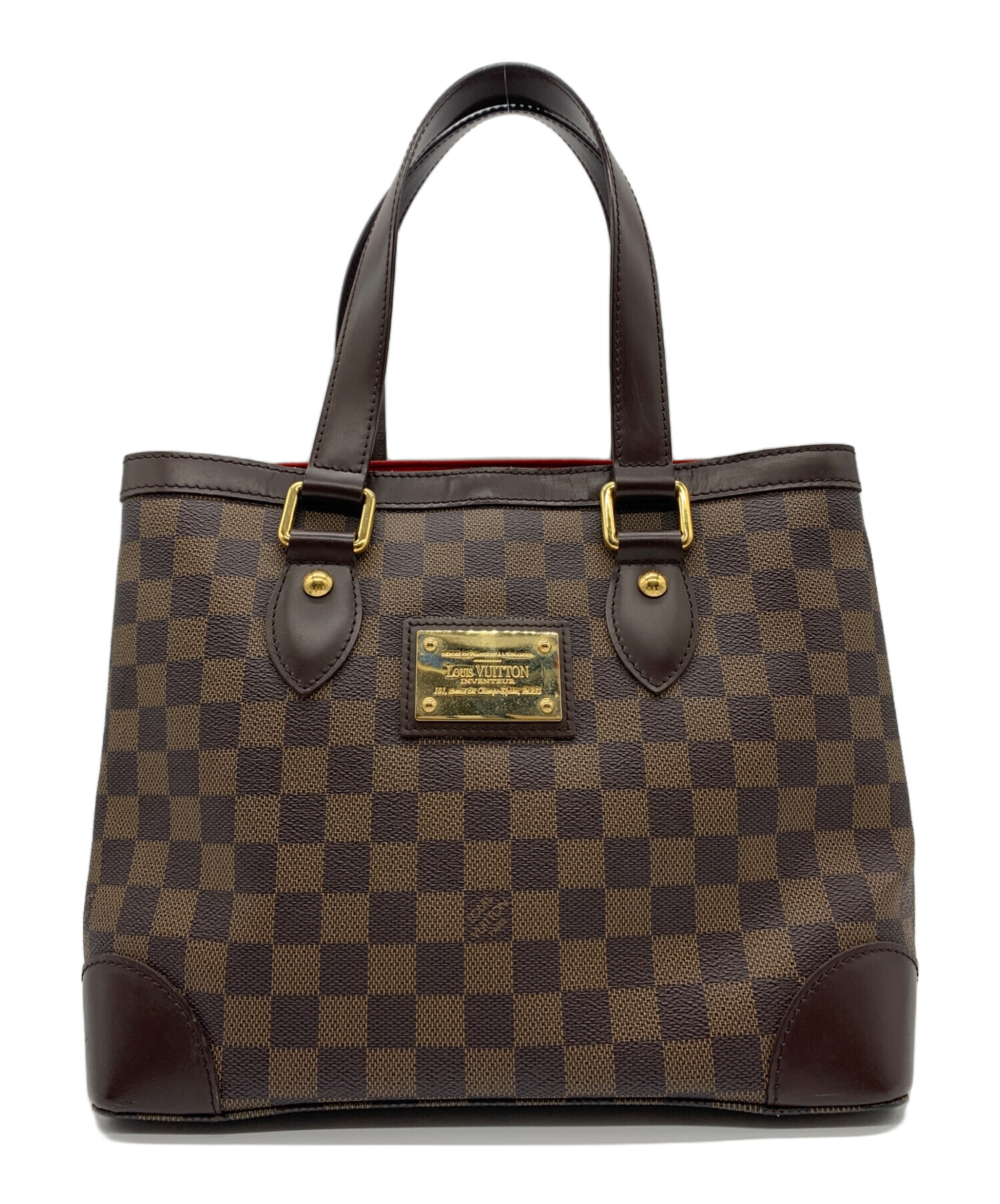 中古・古着通販】LOUIS VUITTON (ルイ ヴィトン) ハムステッドPM
