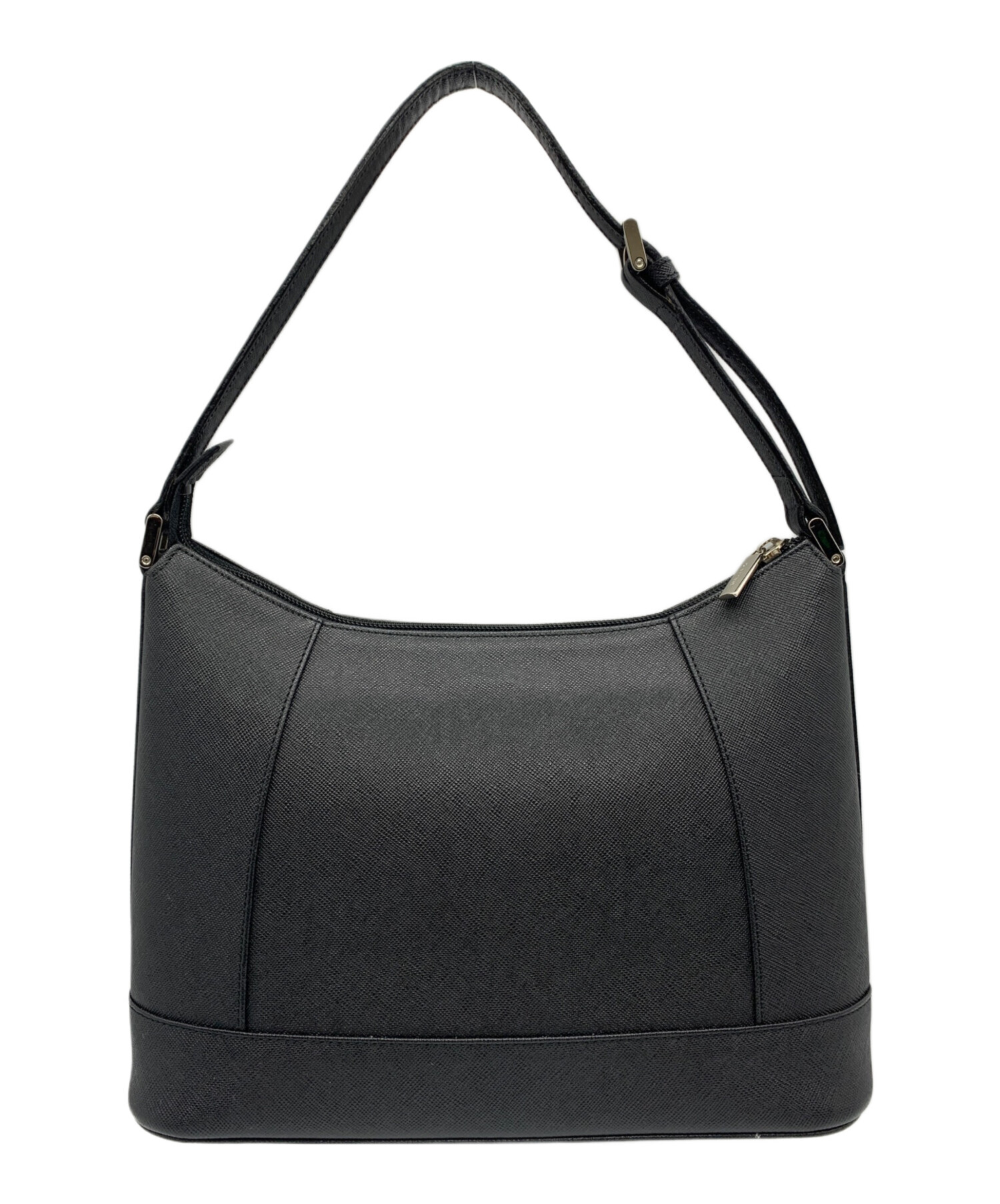 中古・古着通販】BURBERRY (バーバリー) ハンドバッグ ブラック