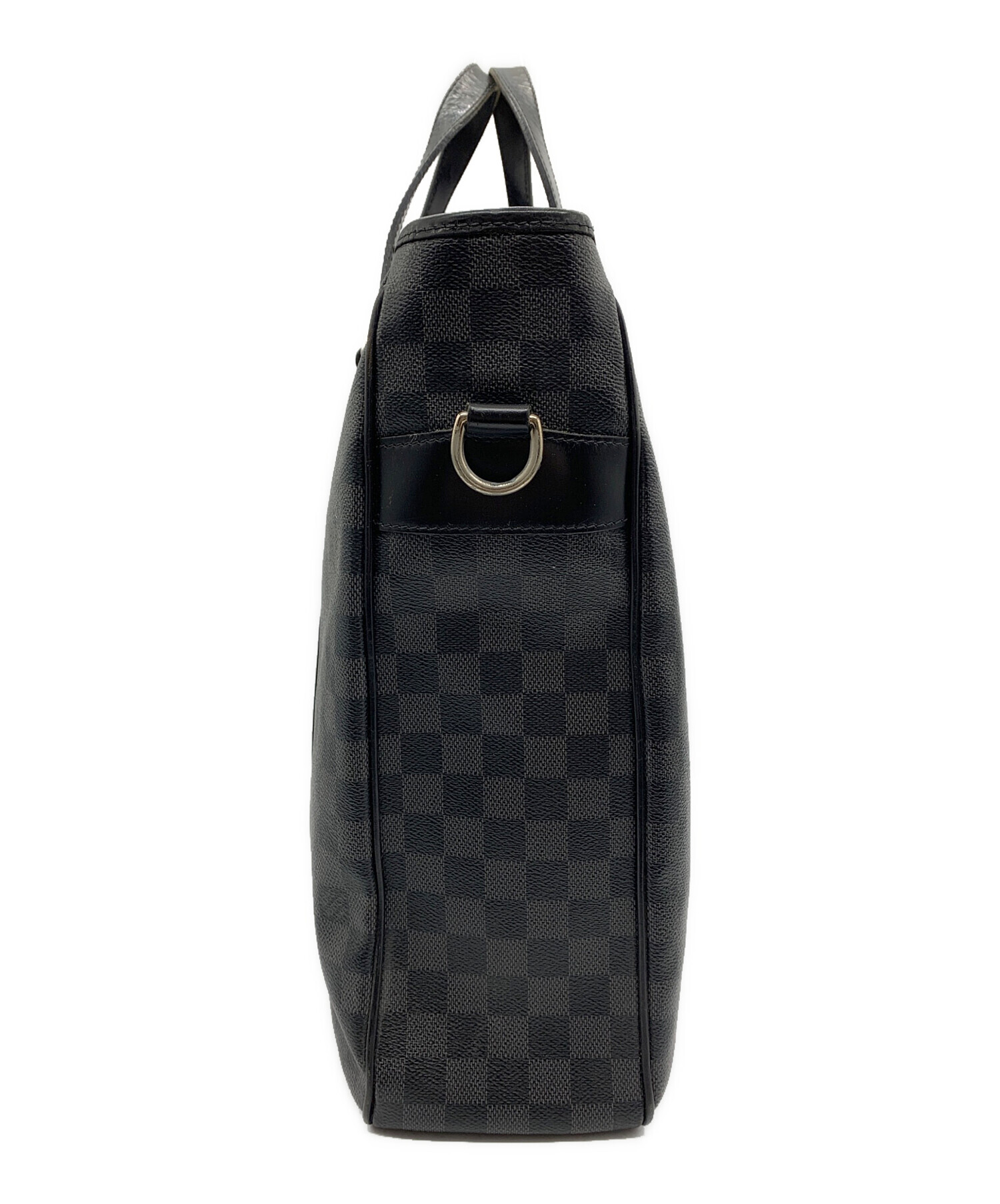 値下げ交渉あり早い者勝ちLouis Vuitton ダミエベルト - メルカリ