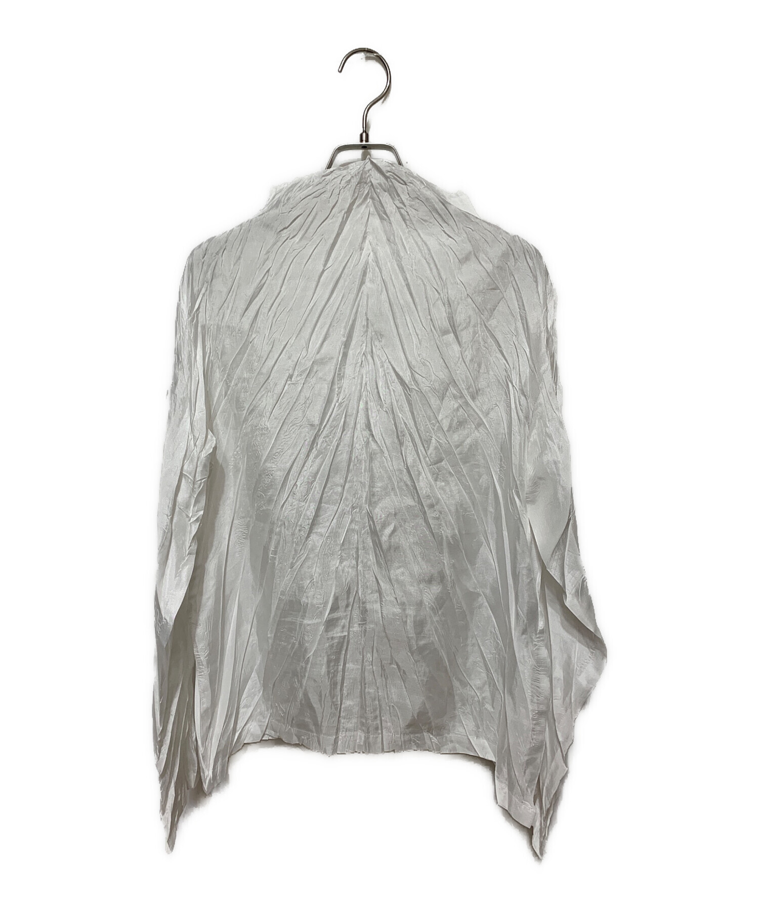中古・古着通販】PLEATS PLEASE (プリーツプリーズ) プリーツブラウス