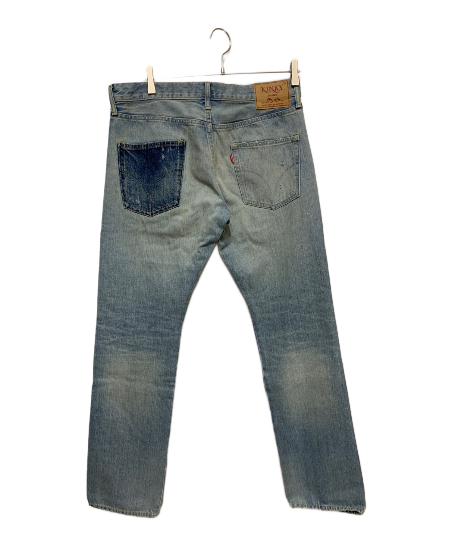 中古・古着通販】Hysteric Glamour (ヒステリックグラマー) ダメージ