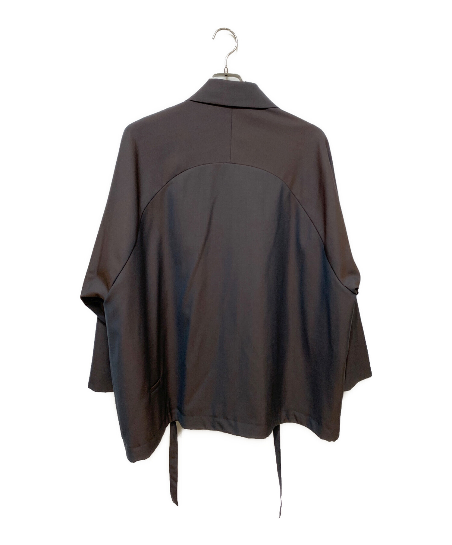 中古・古着通販】Dulcamara (ドゥルカマラ) よそいきコーチジャケット 