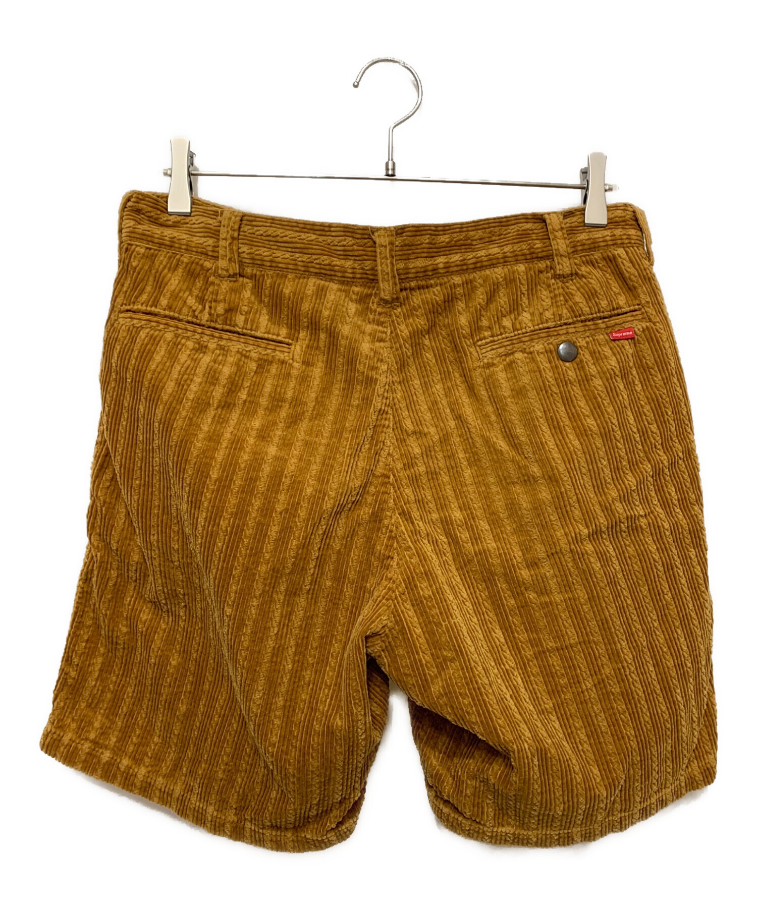 Supreme Rope Corduroy Work Short (SS19) - $118 Supreme Rope