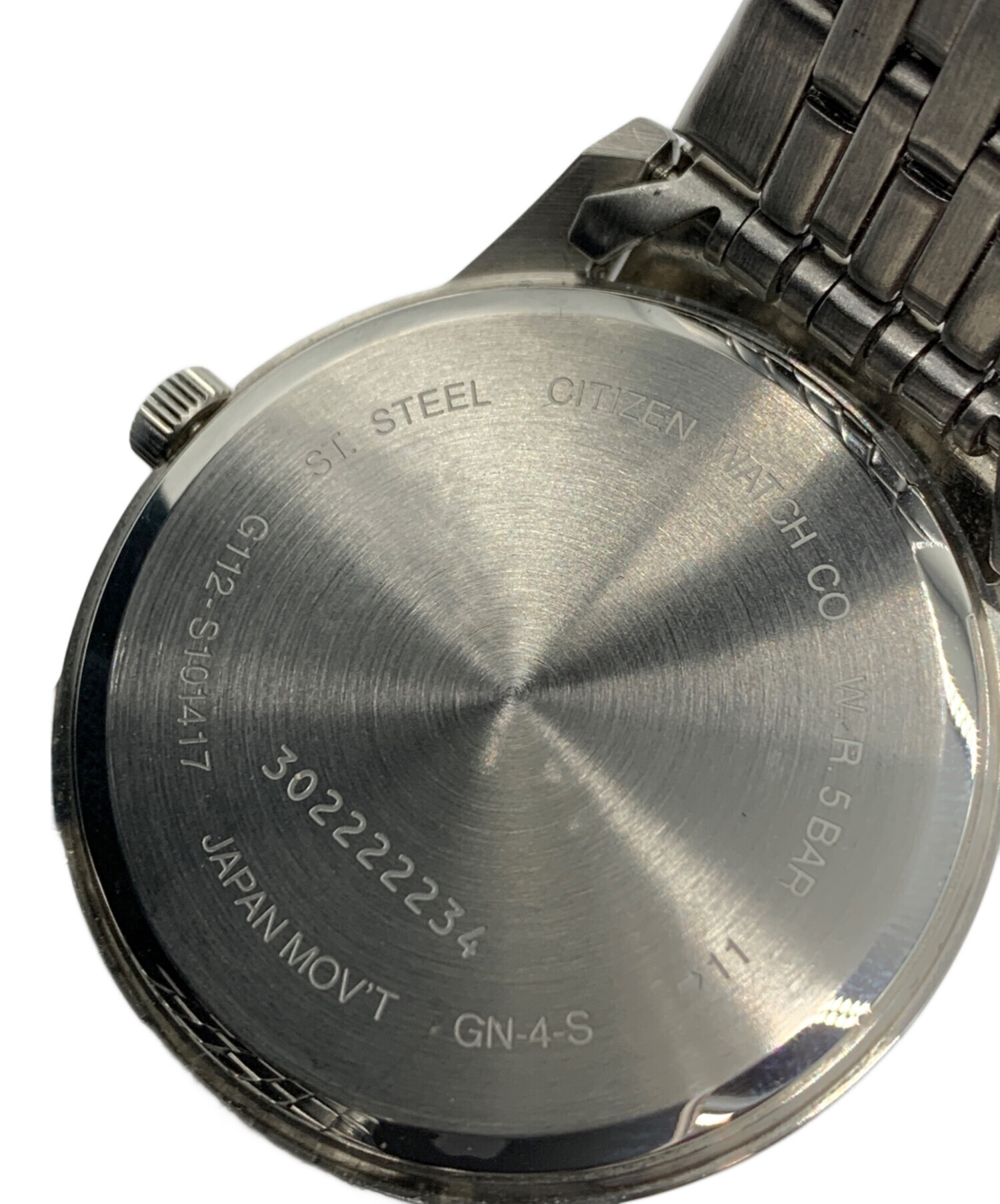 中古・古着通販】CITIZEN (シチズン) クォーツ腕時計｜ブランド・古着