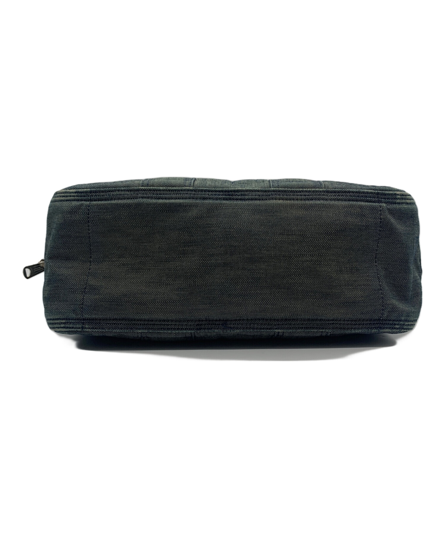 中古・古着通販】PORTER (ポーター) DEEPER ミニボストンバッグ カーキ