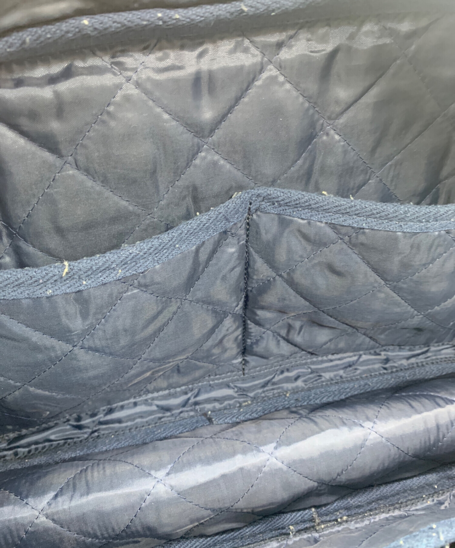 中古・古着通販】PORTER (ポーター) DEEPER ミニボストンバッグ カーキ 中古・古着通販】PORTER (ポーター) DEEPER ミニボストンバッグ カーキ