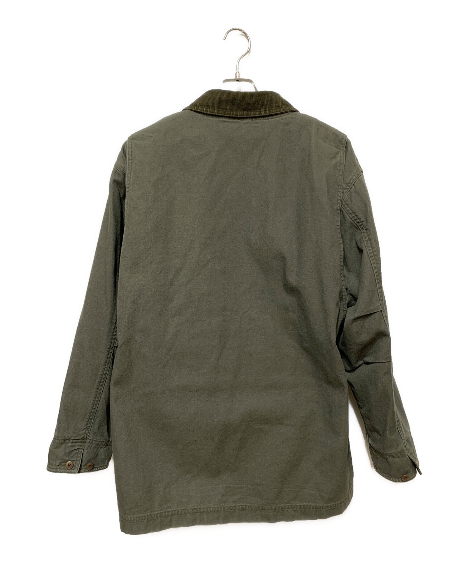 中古・古着通販】L.L.Bean (エルエルビーン) フィールドコート カーキ