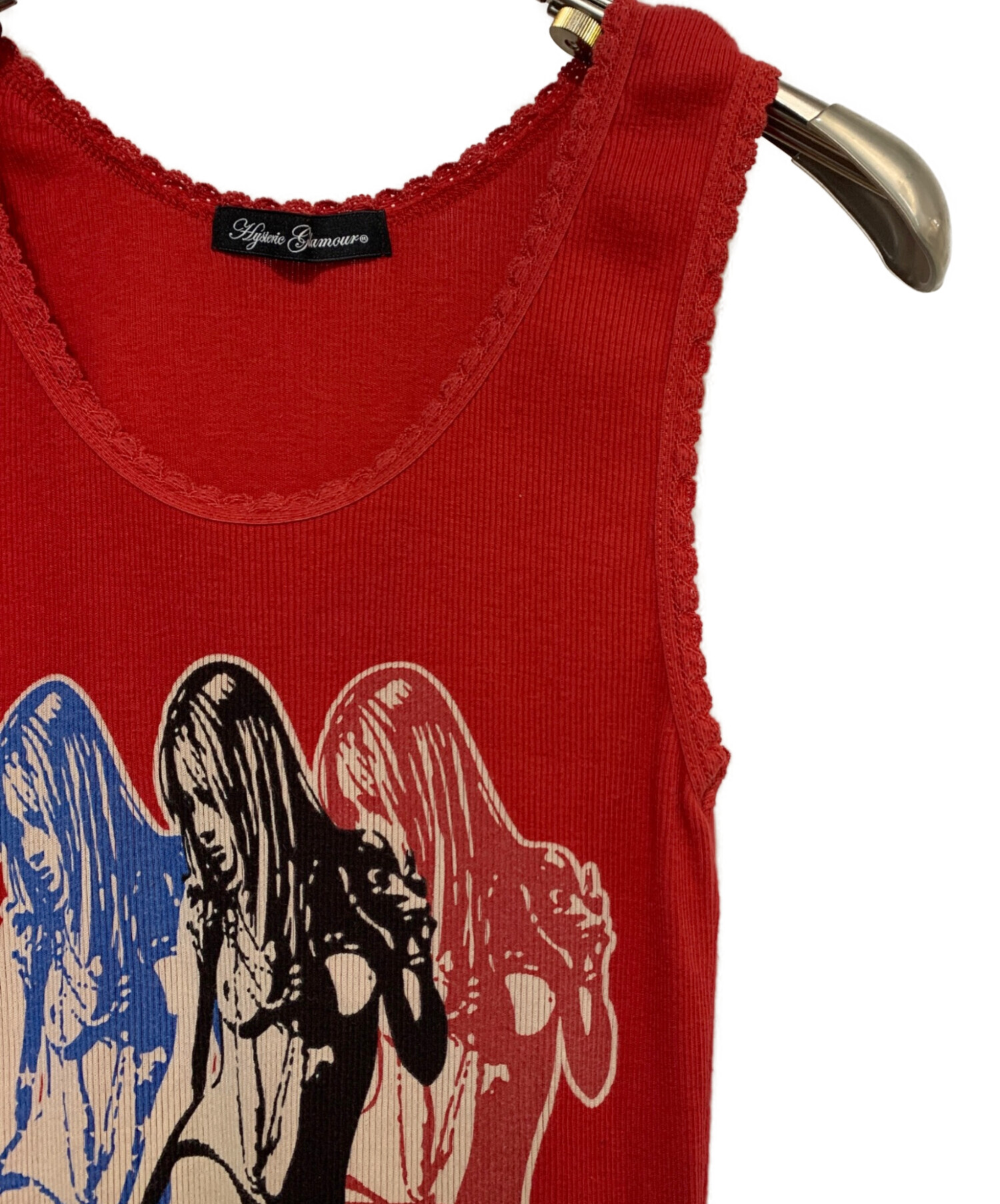 中古・古着通販】Hysteric Glamour (ヒステリックグラマー) DONT LOOK