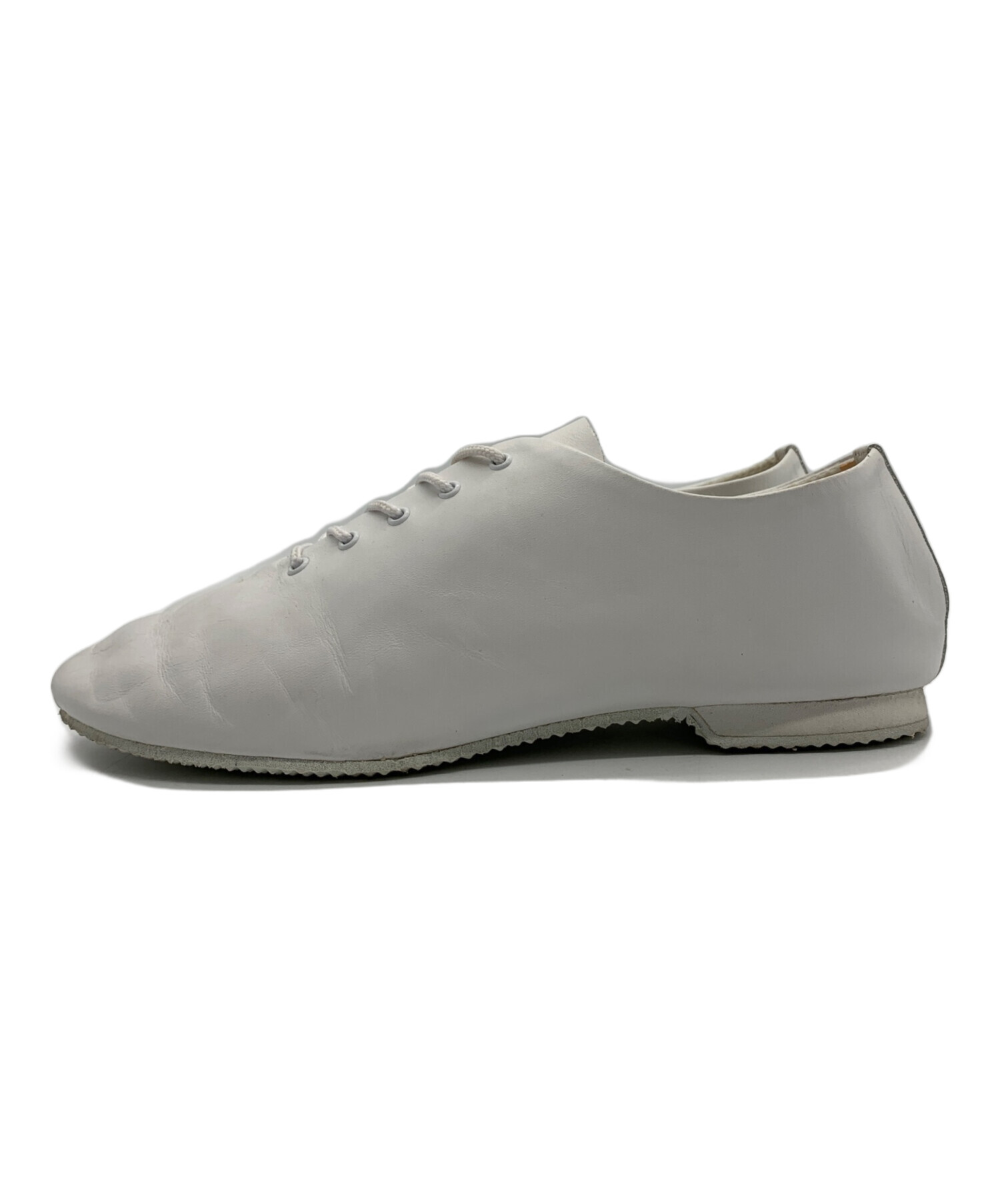 レペット バレエシューズ（WHITE）40サイズ 中古・古着通販】Repetto (レペット) バレエシューズ ホワイト サイズ