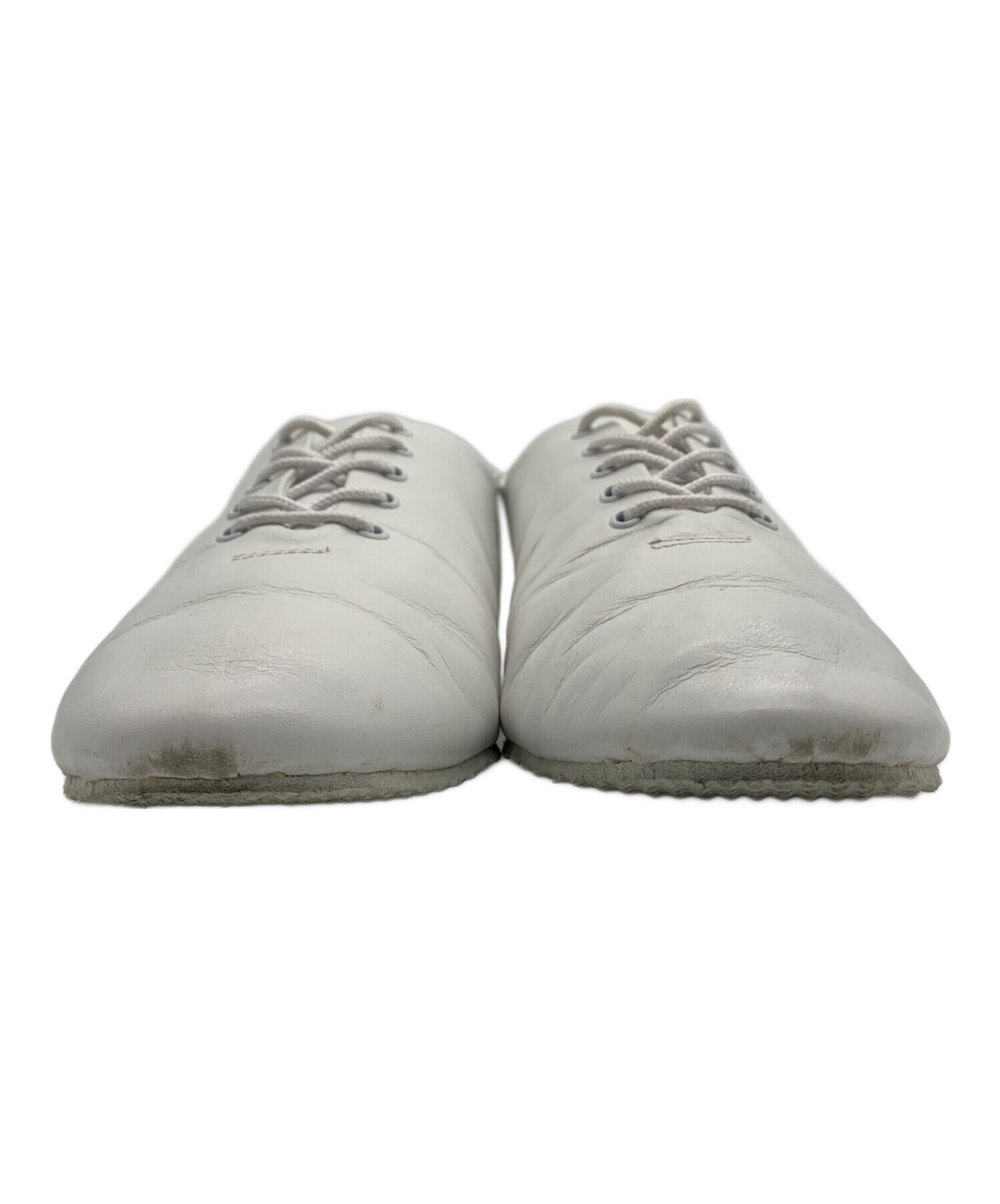 Repetto レペット ホワイト バレエシューズ 40 【公式通販】
