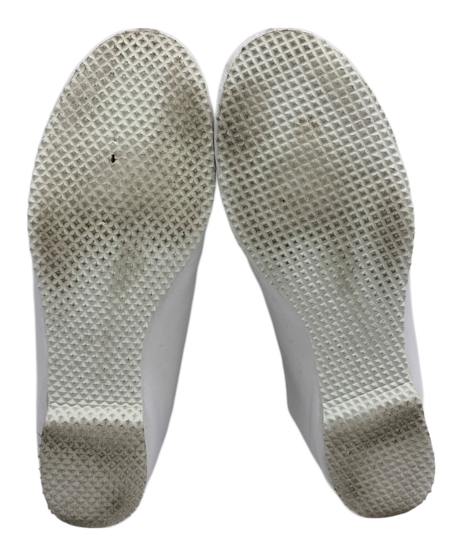 中古・古着通販】Repetto (レペット) バレエシューズ ホワイト サイズ 