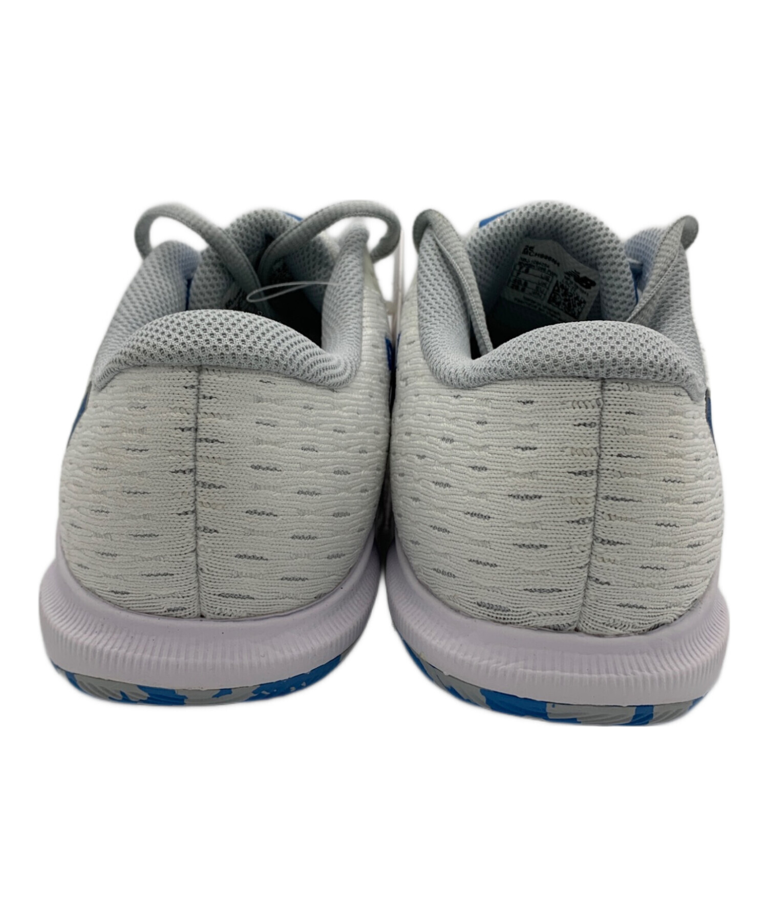 中古・古着通販】NEW BALANCE (ニューバランス) テニスシューズ グレー