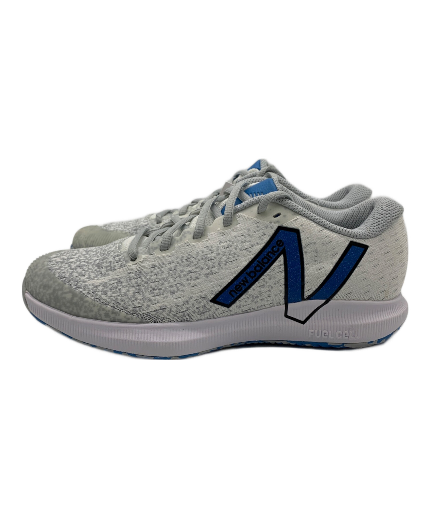 中古・古着通販】NEW BALANCE (ニューバランス) テニスシューズ グレー