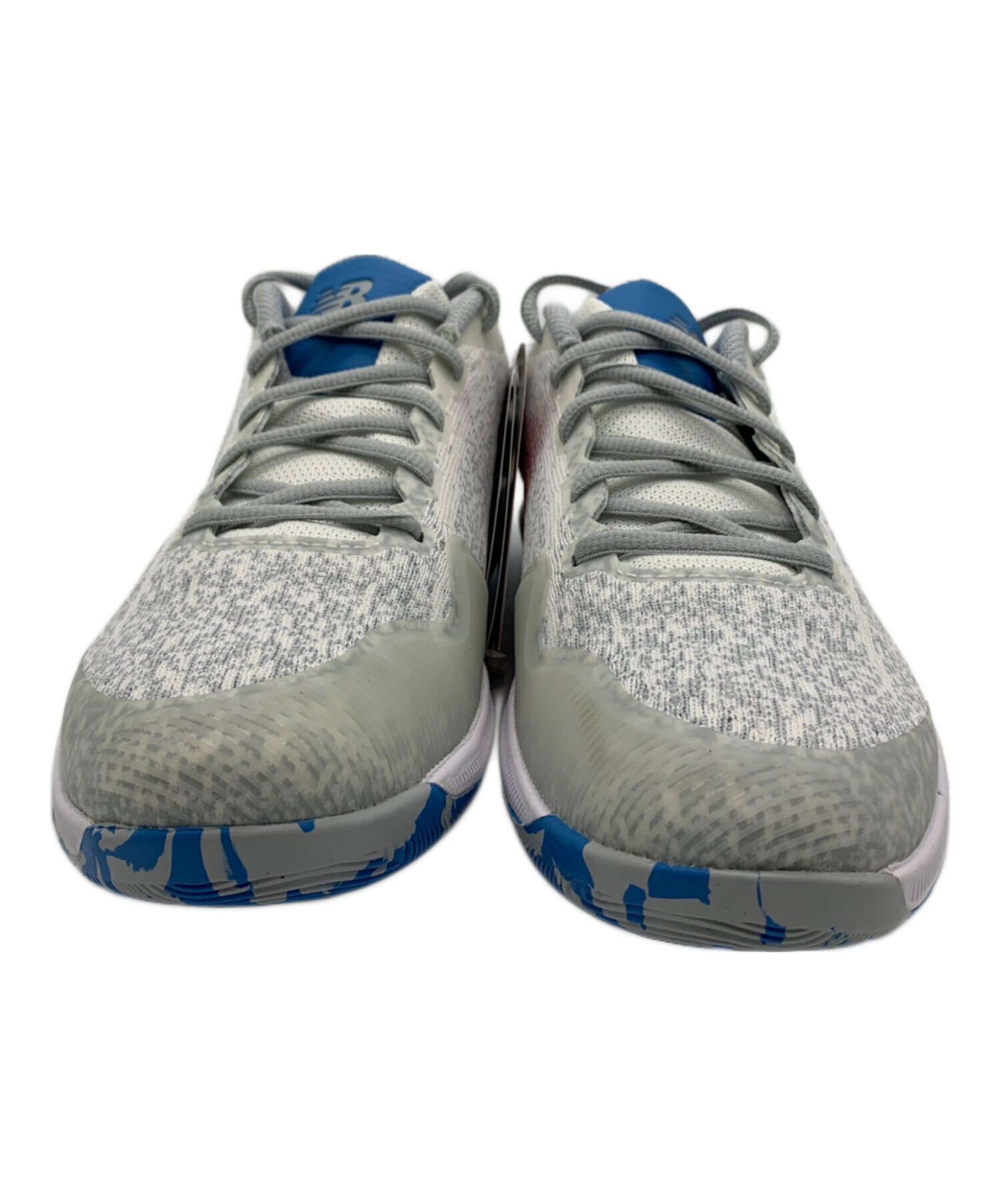 中古・古着通販】NEW BALANCE (ニューバランス) テニスシューズ グレー
