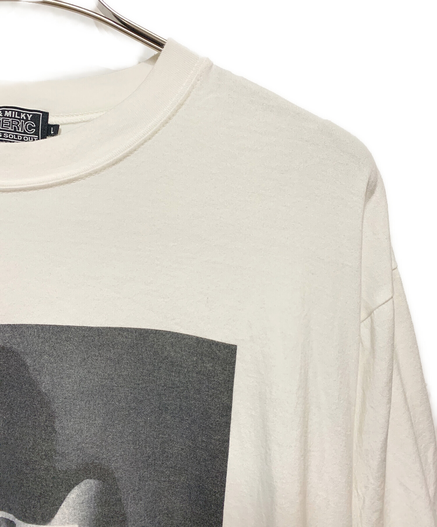 中古・古着通販】Hysteric Glamour (ヒステリックグラマー) HG WOMAN T