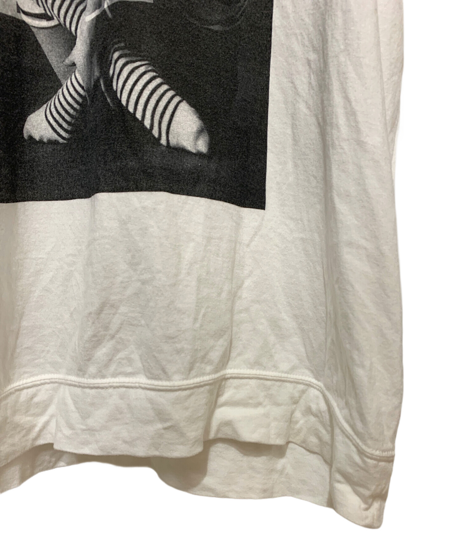 中古・古着通販】Hysteric Glamour (ヒステリックグラマー) HG WOMAN T
