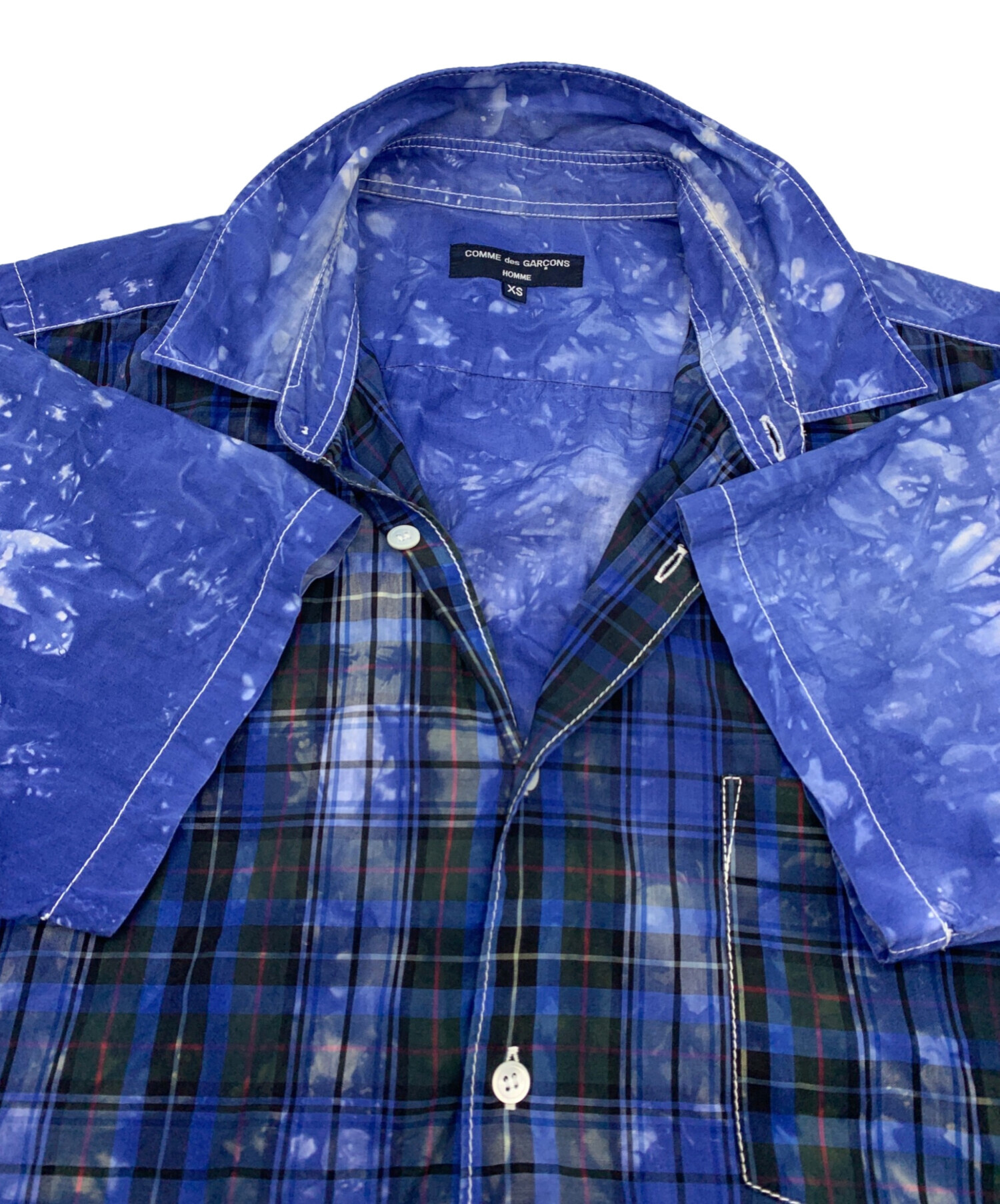 中古・古着通販】COMME des GARCONS HOMME (コムデギャルソン オム